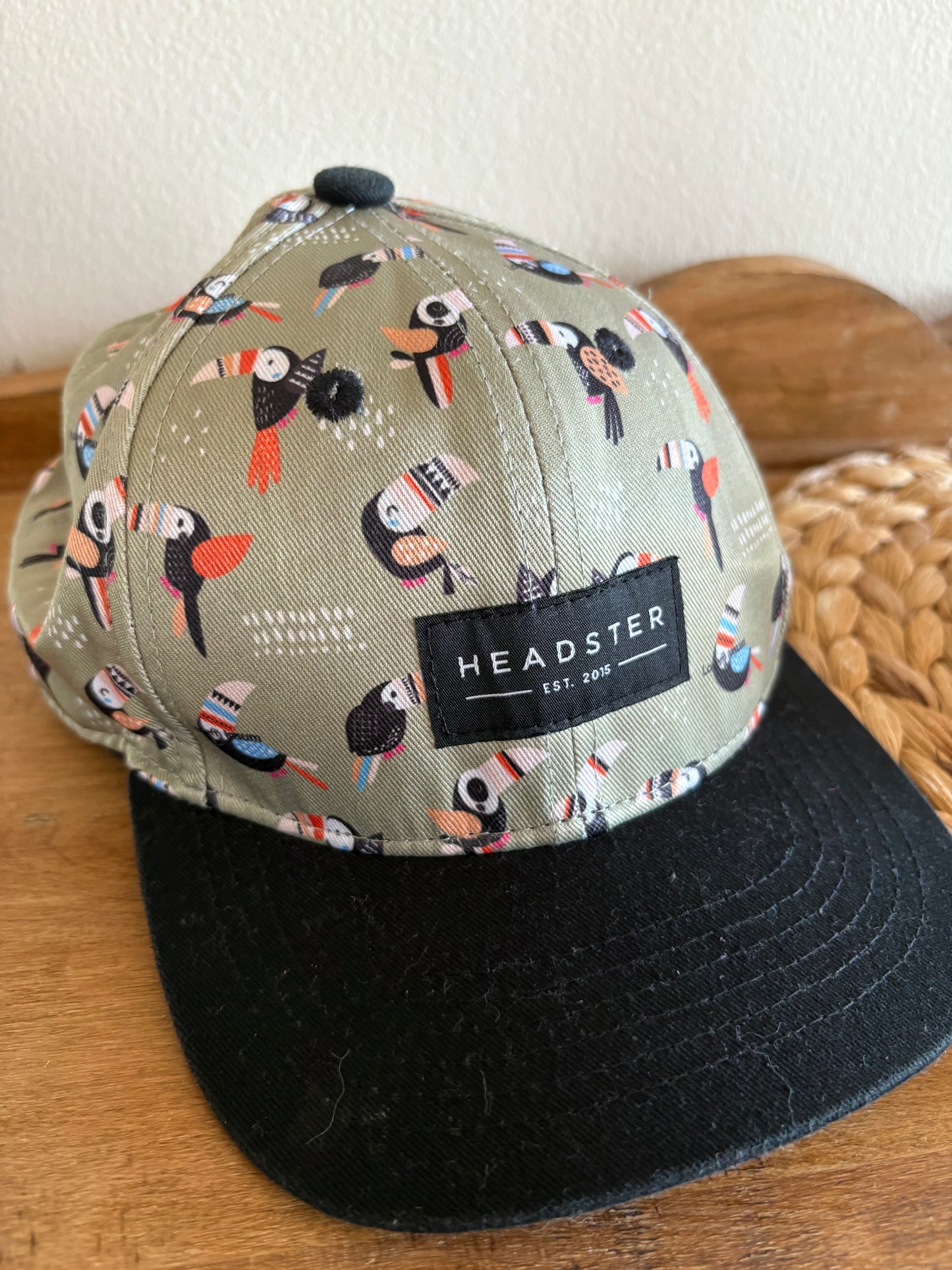 Casquette headster 52cm