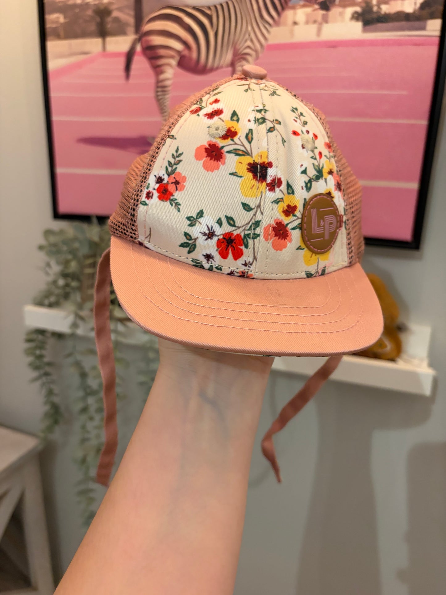 Casquette 3-6m
