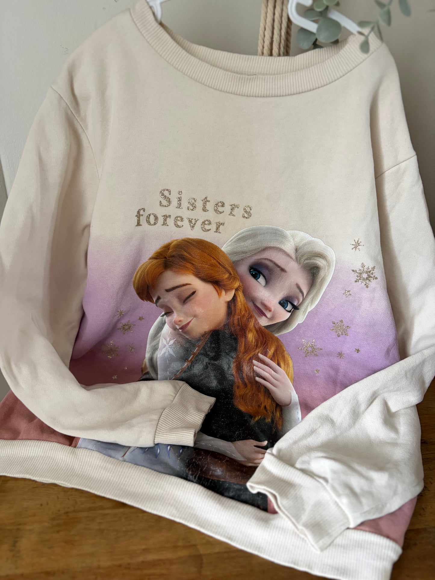 Crewneck 8-10ans