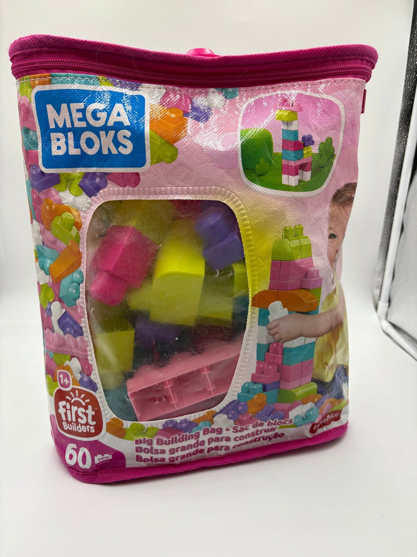 Mega blocks