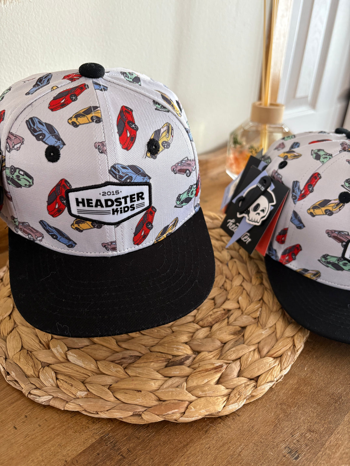 Casquette voitures NEUVE