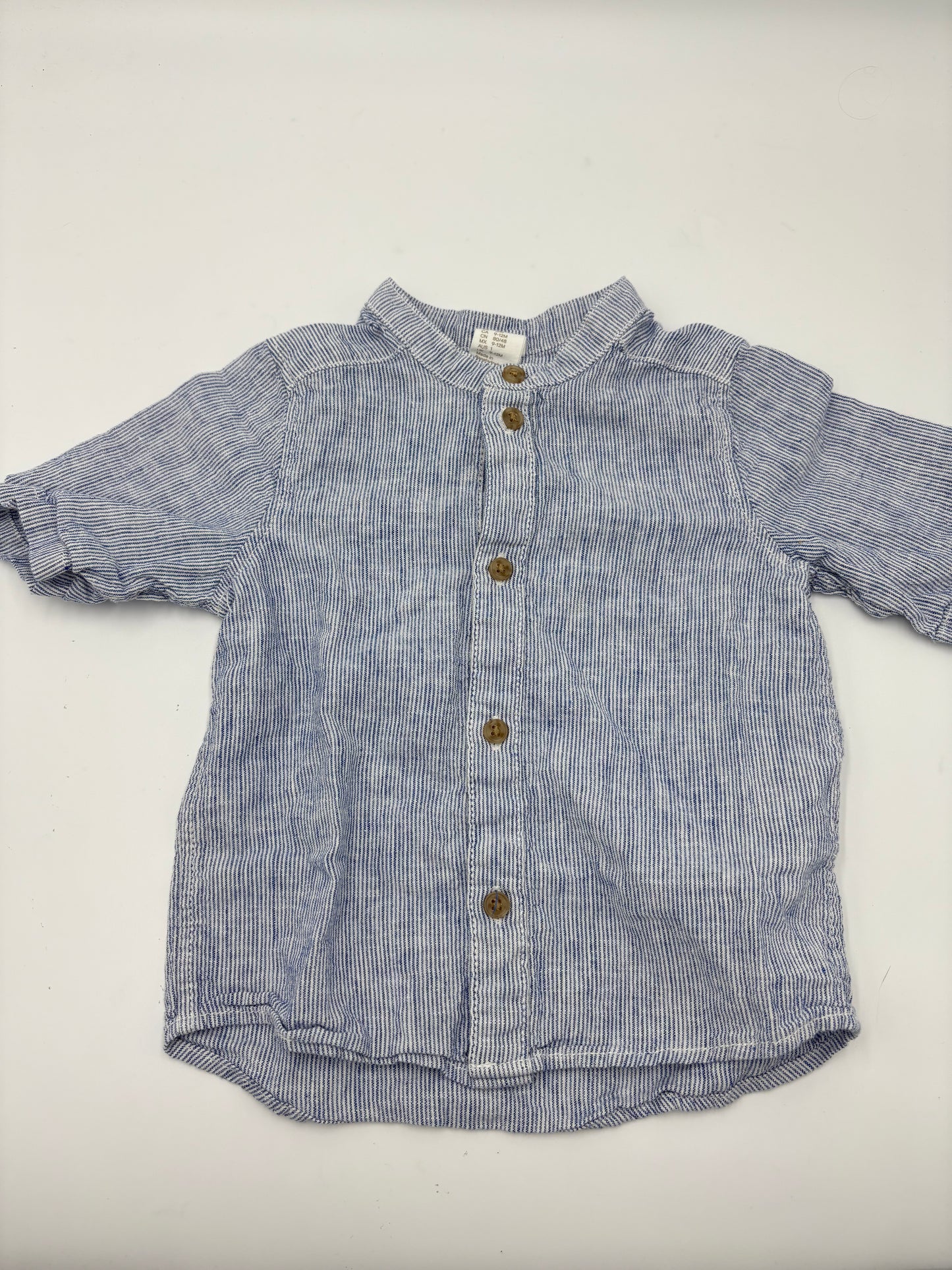 Chemise 9-12m