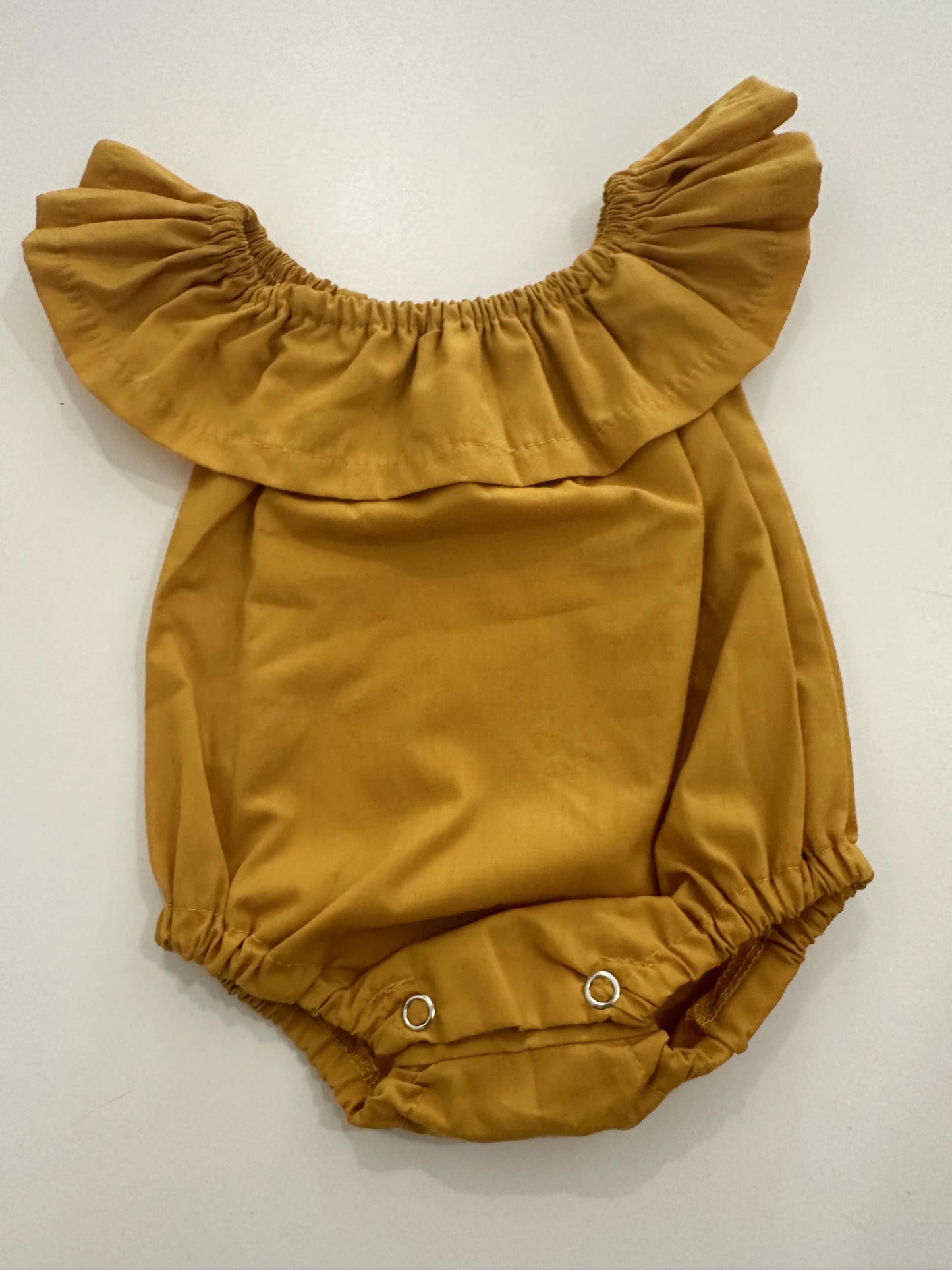 barboteuse 0 - 3m - Boutique friperie le placard de Jeanne et cie