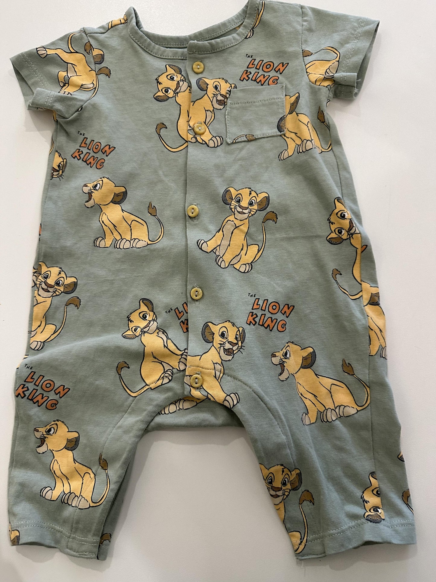 barboteuse 1-2m - Boutique friperie le placard de Jeanne et cie