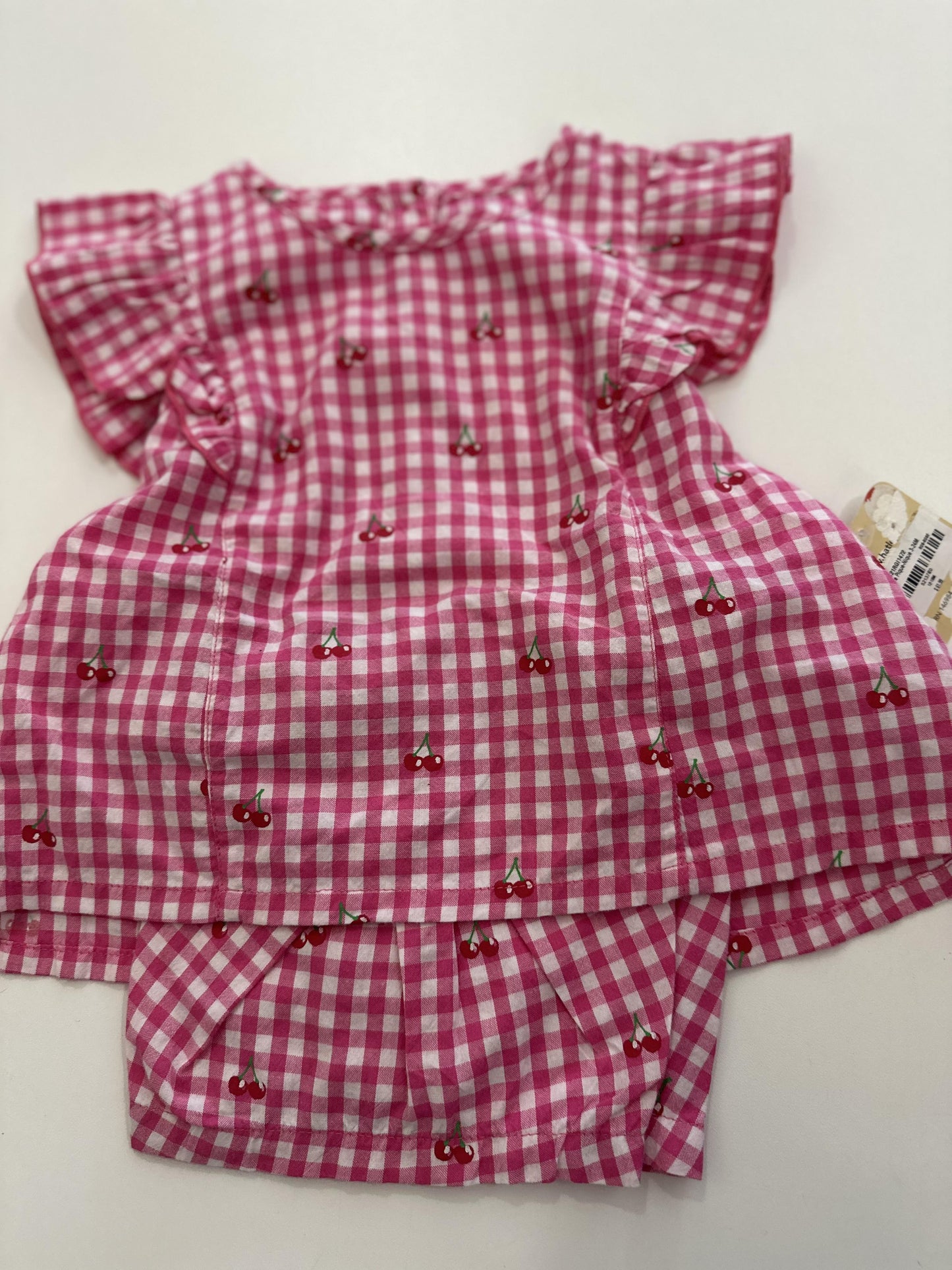 barboteuse 12-18m - Boutique friperie le placard de Jeanne et cie