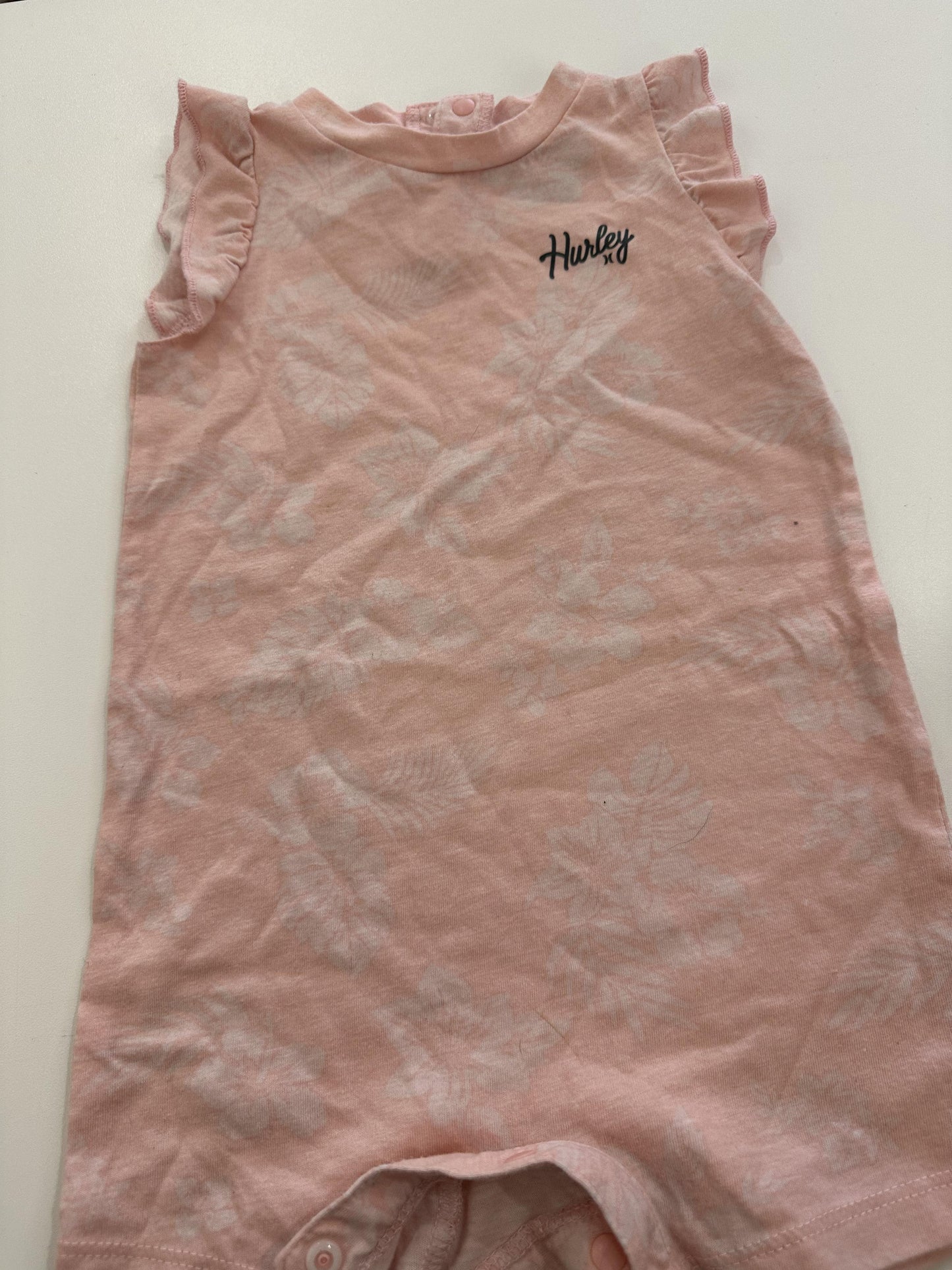 barboteuse 12m - Boutique friperie le placard de Jeanne et cie