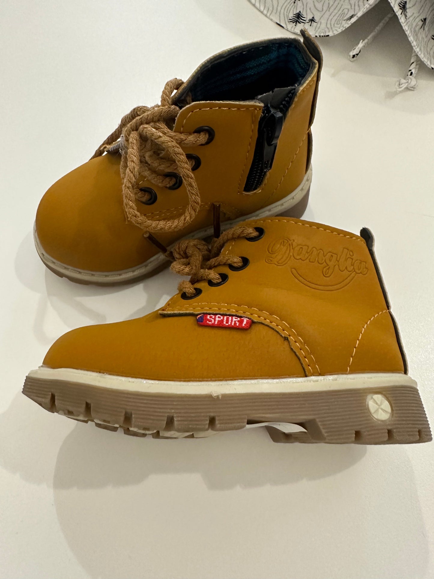 bottillon gr 21 - Boutique friperie le placard de Jeanne et cie