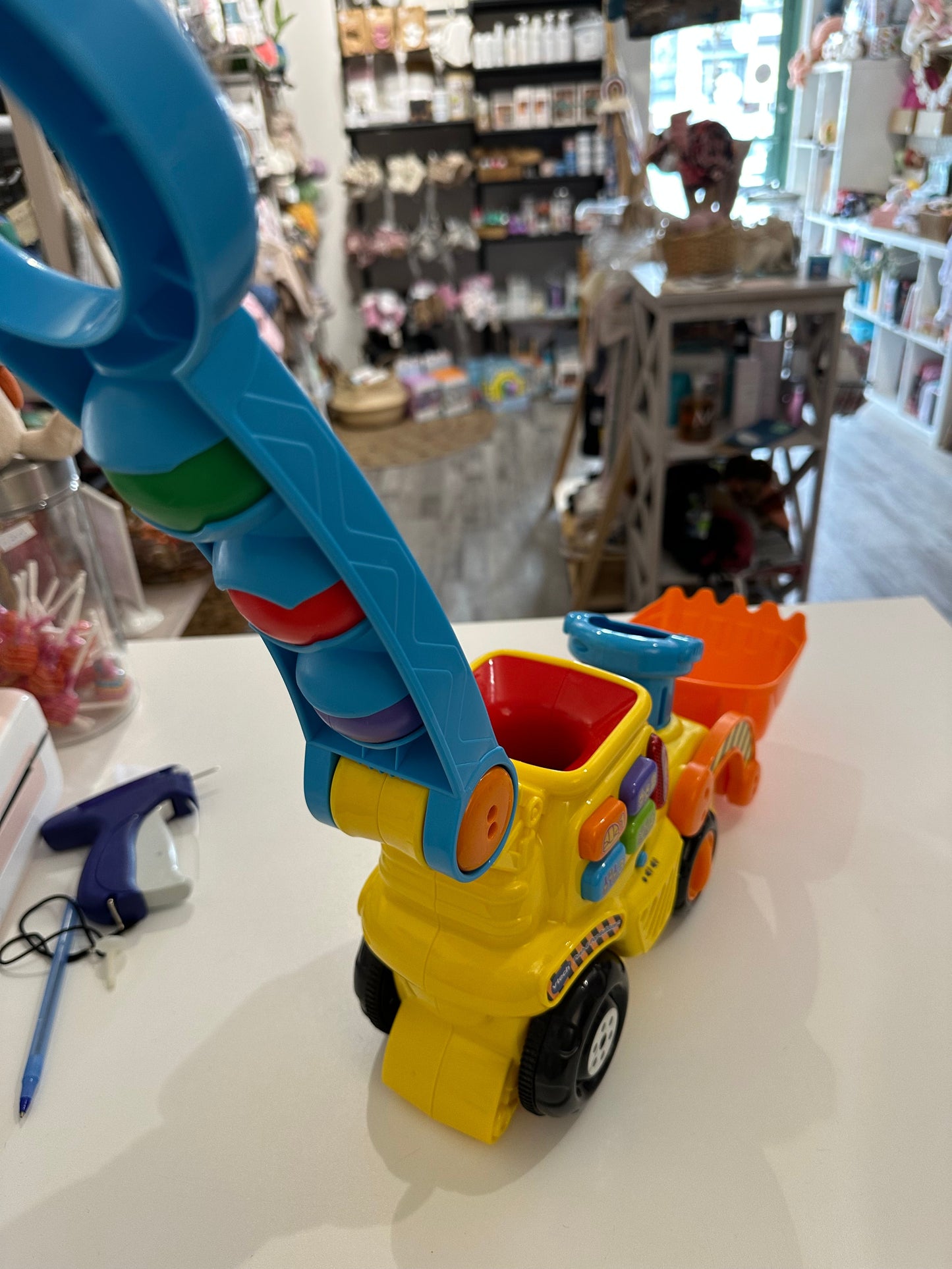 camion** - Boutique friperie le placard de Jeanne et cie