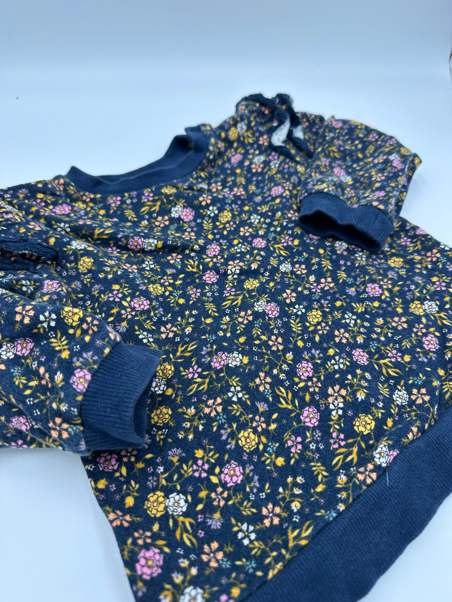 Chandail 12 - 18m - Boutique friperie le placard de Jeanne et cie