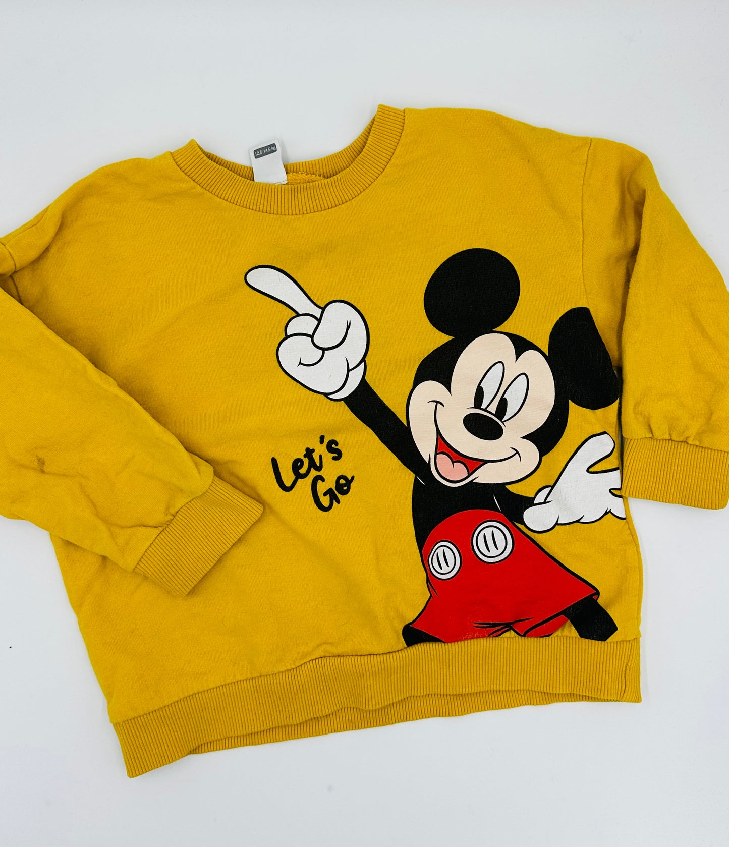 Chandail 24 - 36mois - Boutique friperie le placard de Jeanne et cie