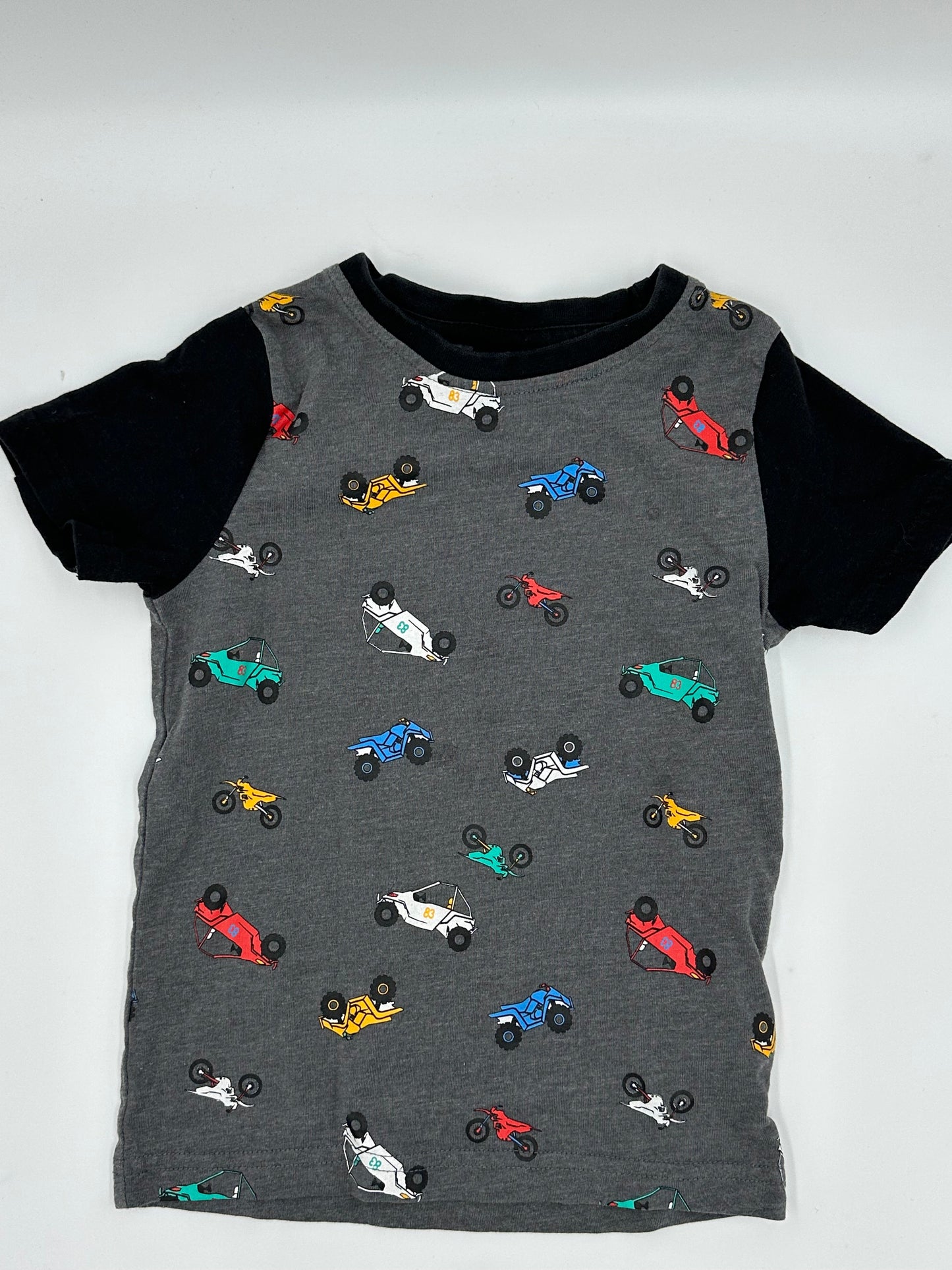 Chandail 3ans - Boutique friperie le placard de Jeanne et cie