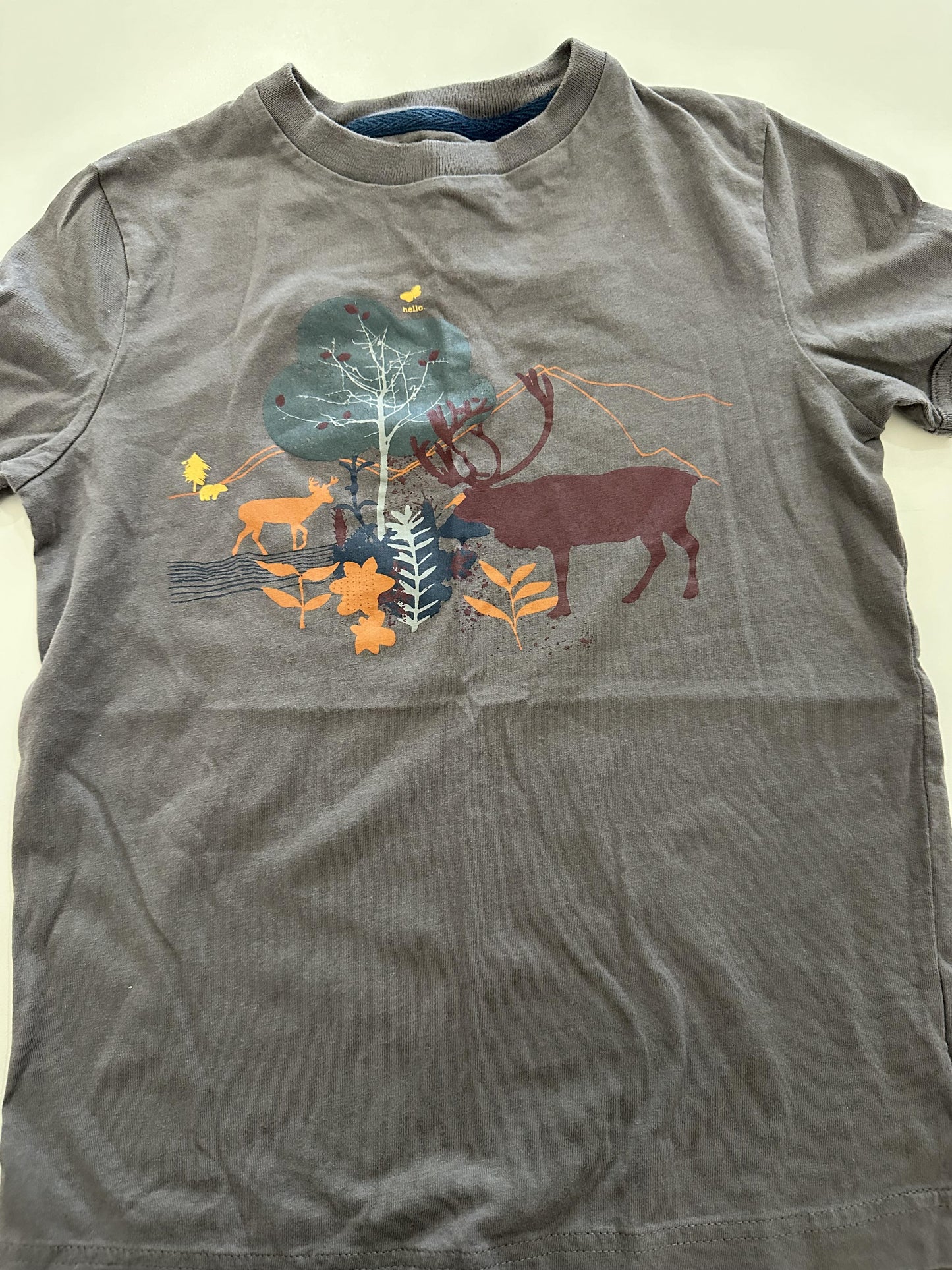 chandail 4-5t - Boutique friperie le placard de Jeanne et cie