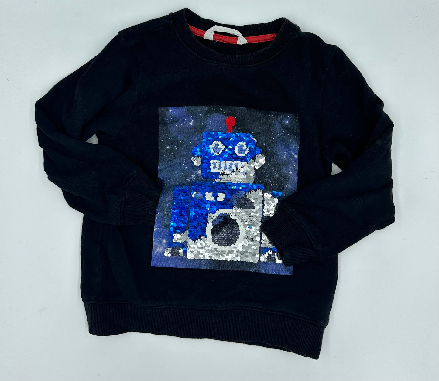 Chandail 4 - 6ans - Boutique friperie le placard de Jeanne et cie