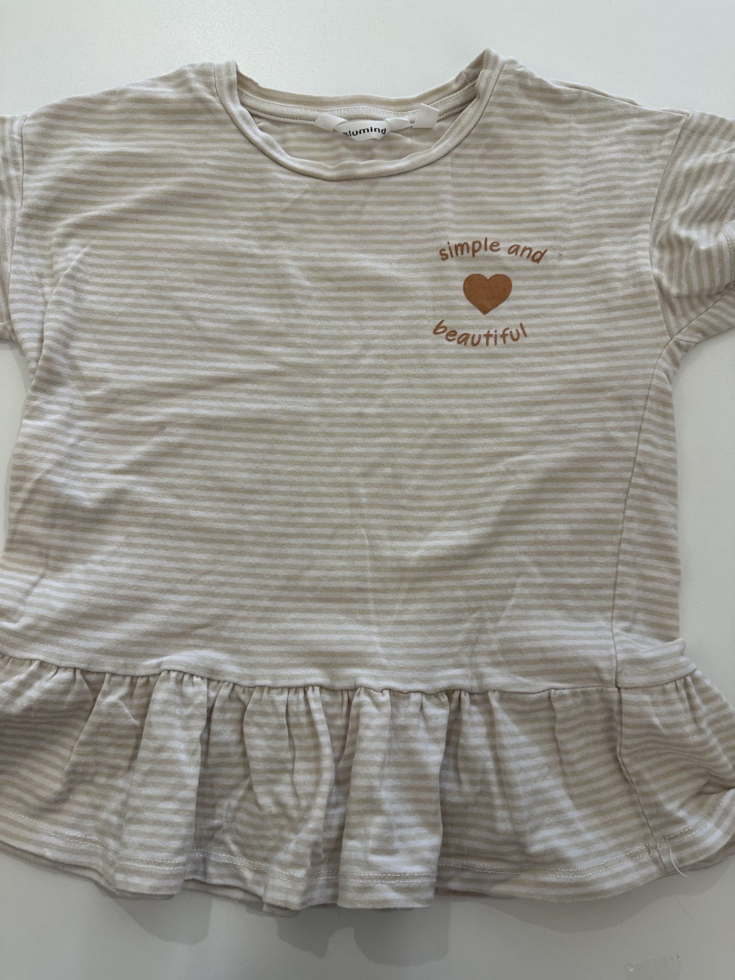 chandail 5ans - Boutique friperie le placard de Jeanne et cie