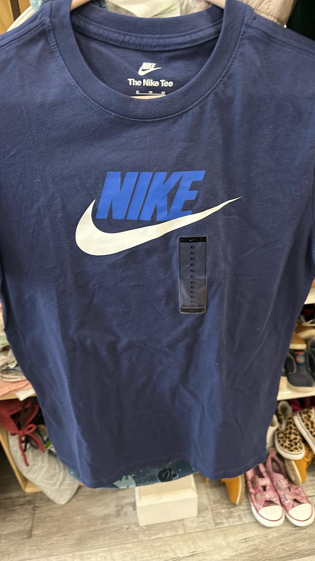 chandail XL Junior - Boutique friperie le placard de Jeanne et cie