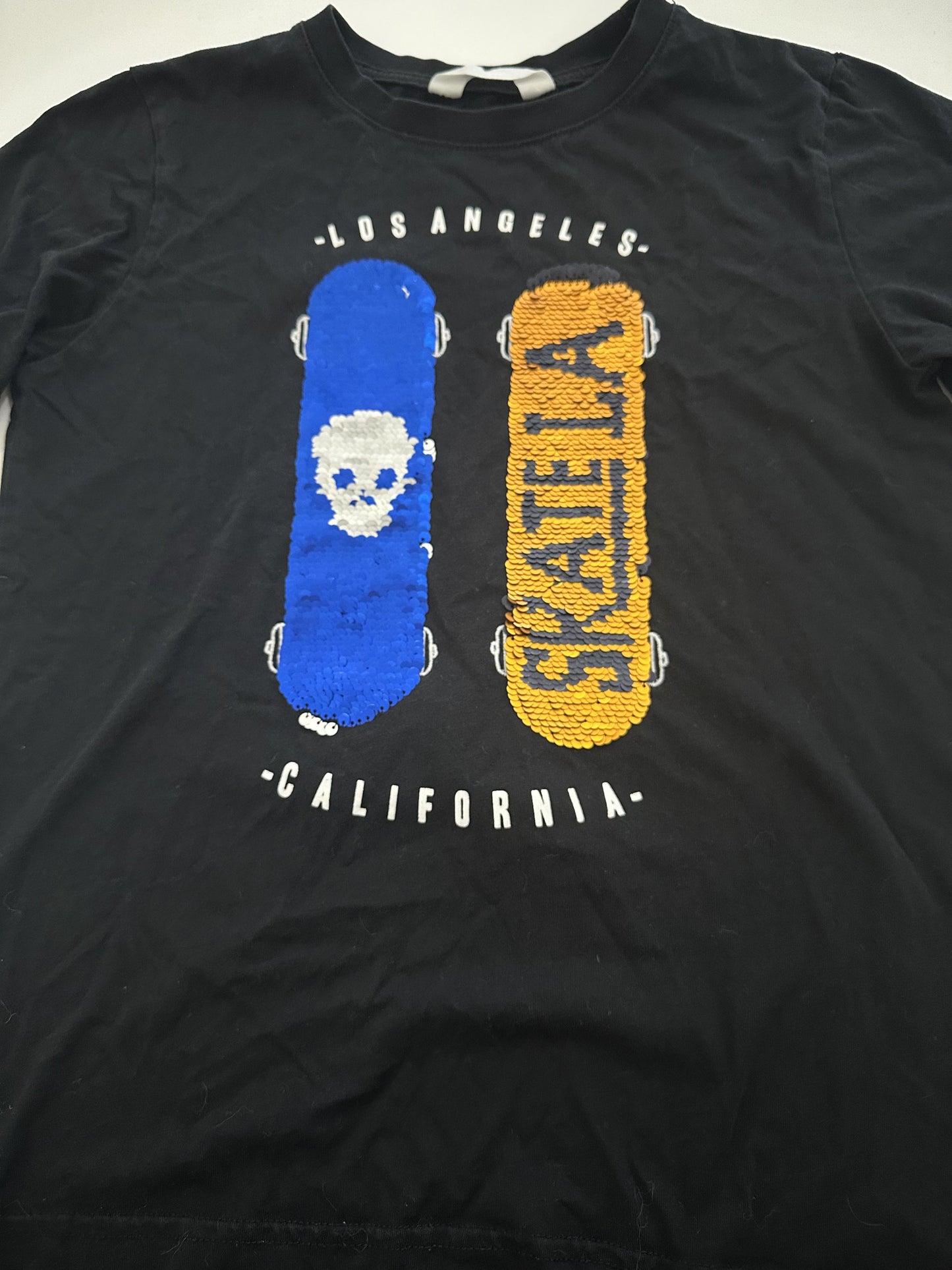 chandail10 - 12t - Boutique friperie le placard de Jeanne et cie