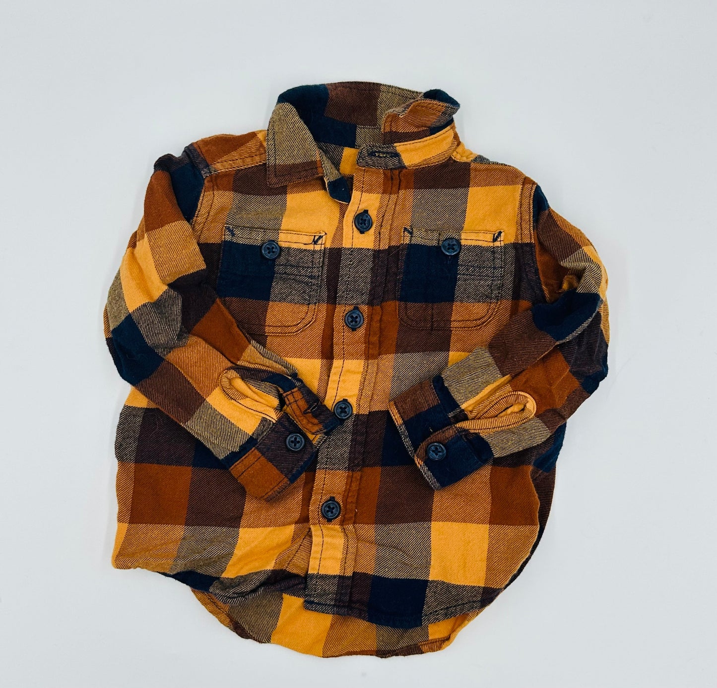 Chemise 12 - 18m - Boutique friperie le placard de Jeanne et cie