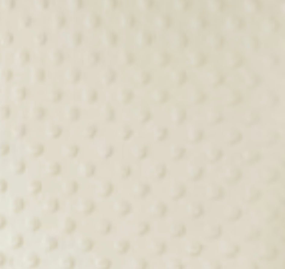 *Doudou Minky - fleuris vache highland (choix de couleurs verso) - Boutique friperie le placard de Jeanne et cie