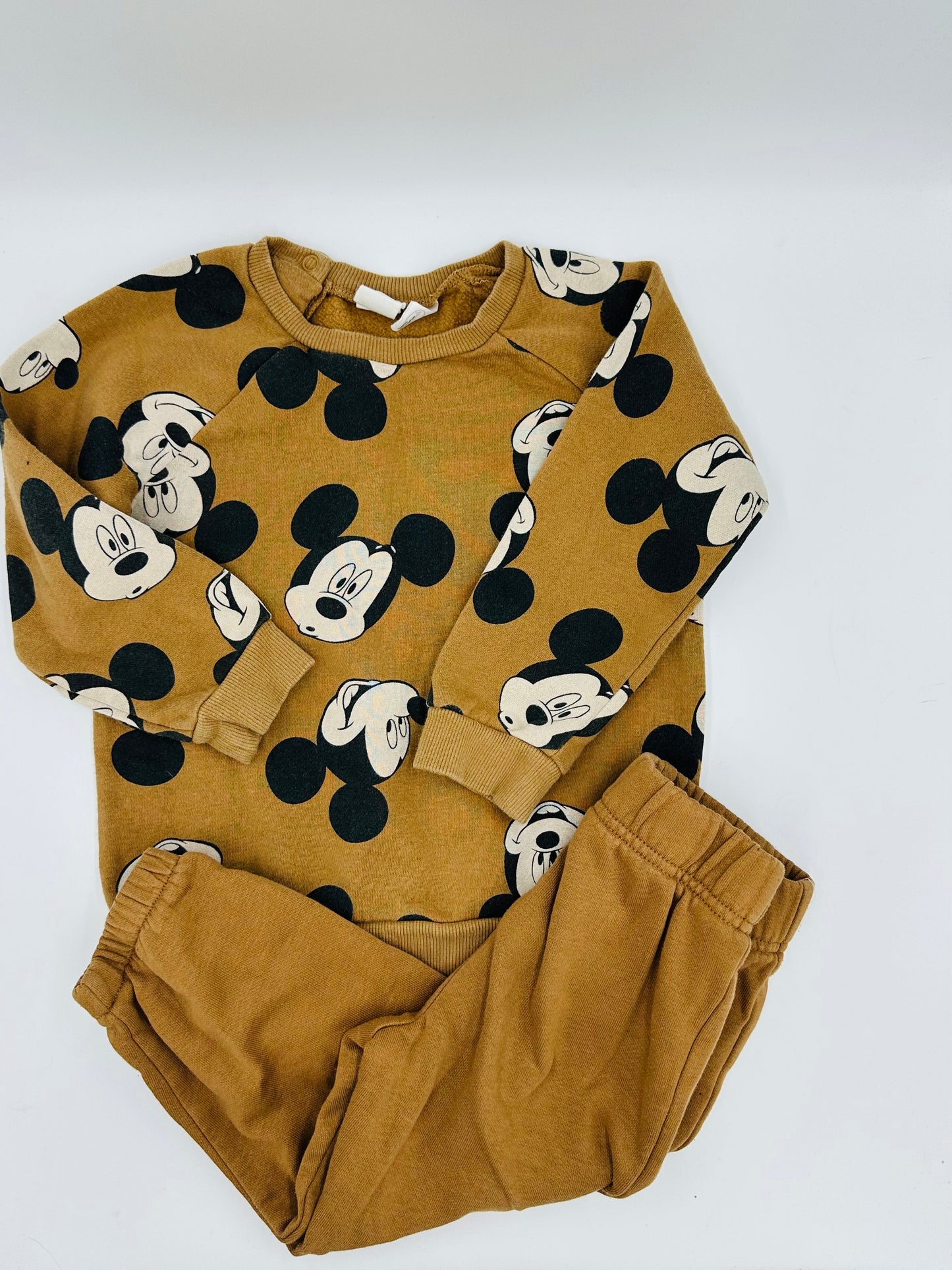 Ensemble 1 1/2 - 2ans - Boutique friperie le placard de Jeanne et cie