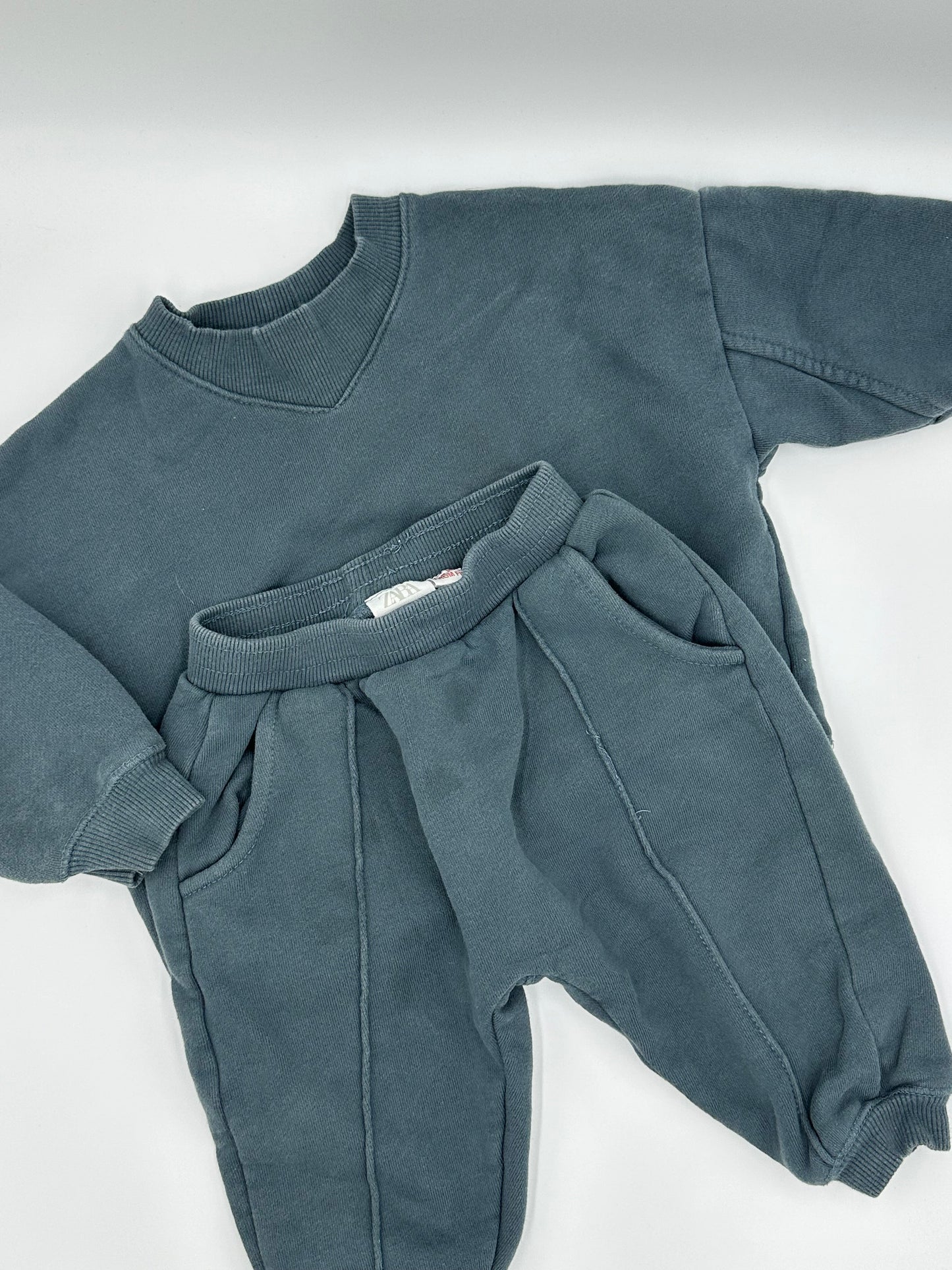 Ensemble 12 - 18m - Boutique friperie le placard de Jeanne et cie