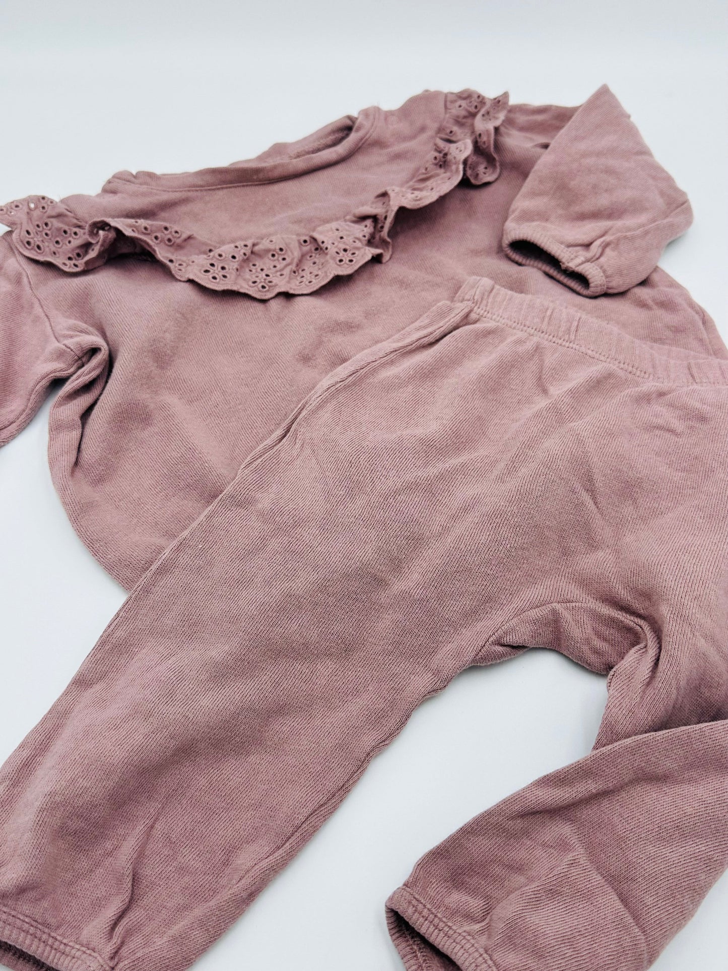 Ensemble 6 - 9mois - Boutique friperie le placard de Jeanne et cie