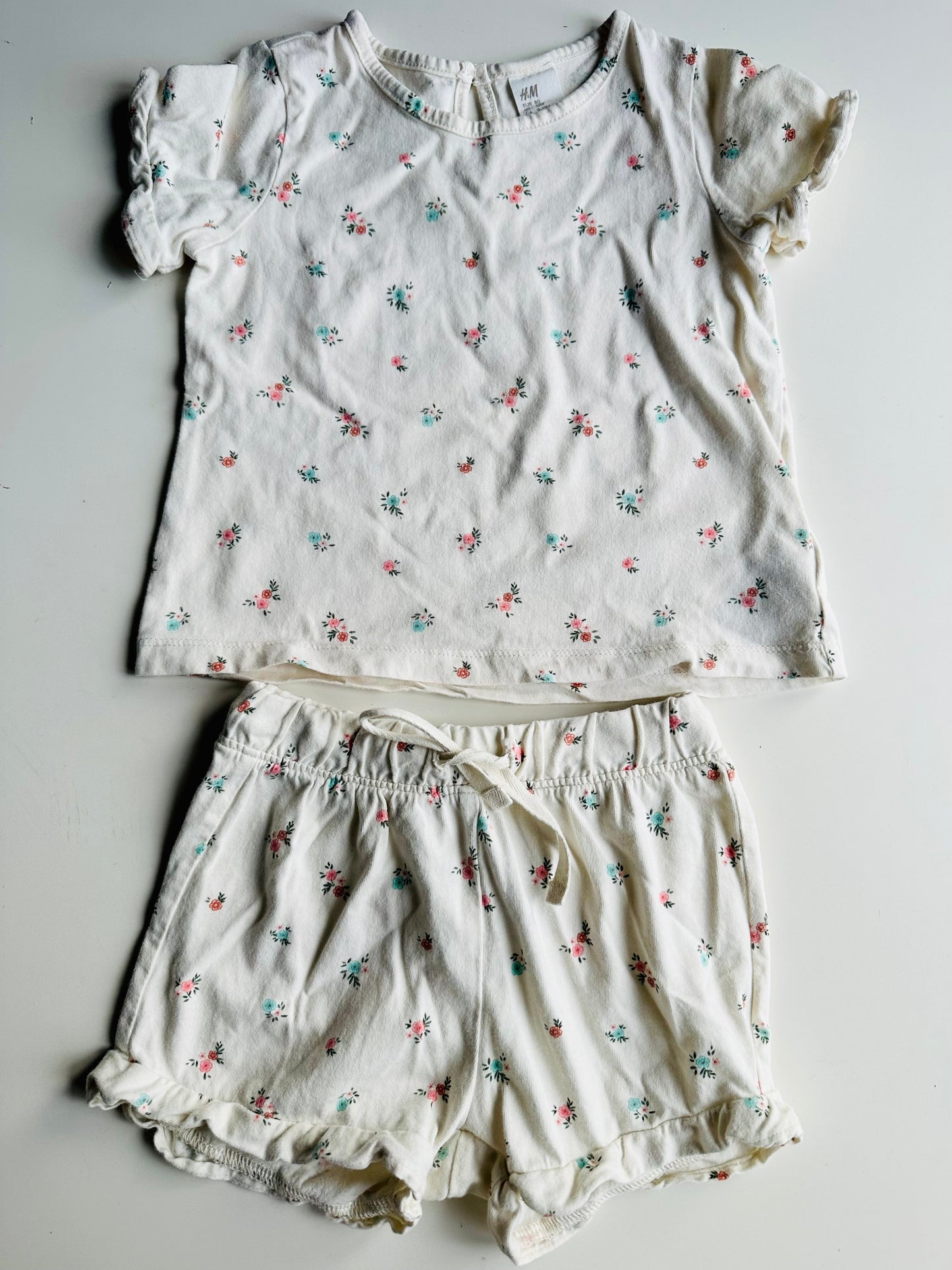 Ensemble 9 - 12m - Boutique friperie le placard de Jeanne et cie