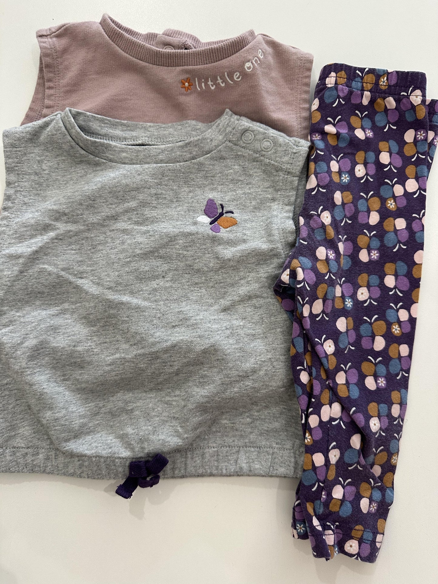 ensemble 9 m - Boutique friperie le placard de Jeanne et cie