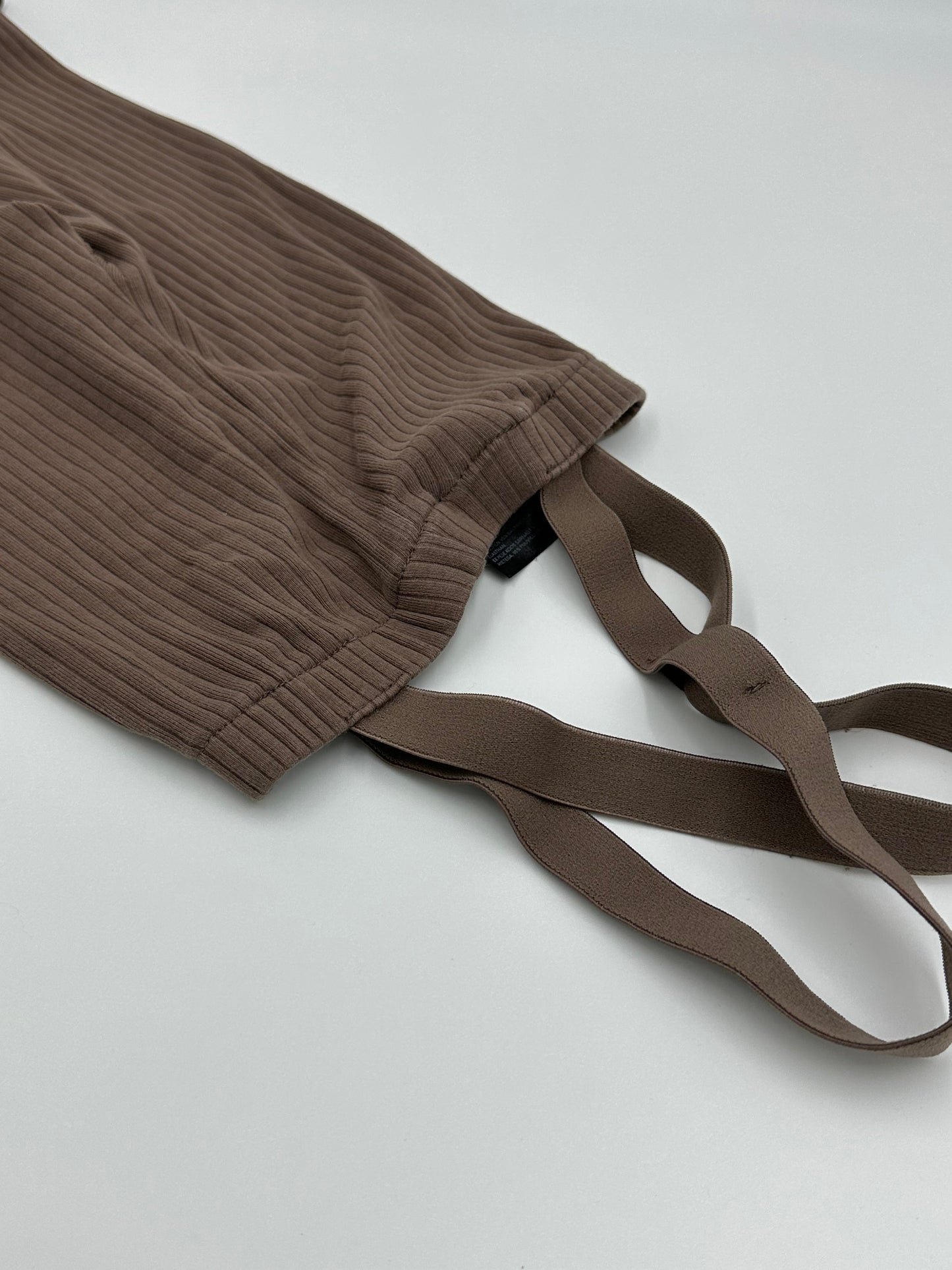 Legging à bretelle 12 - 18m - Boutique friperie le placard de Jeanne et cie