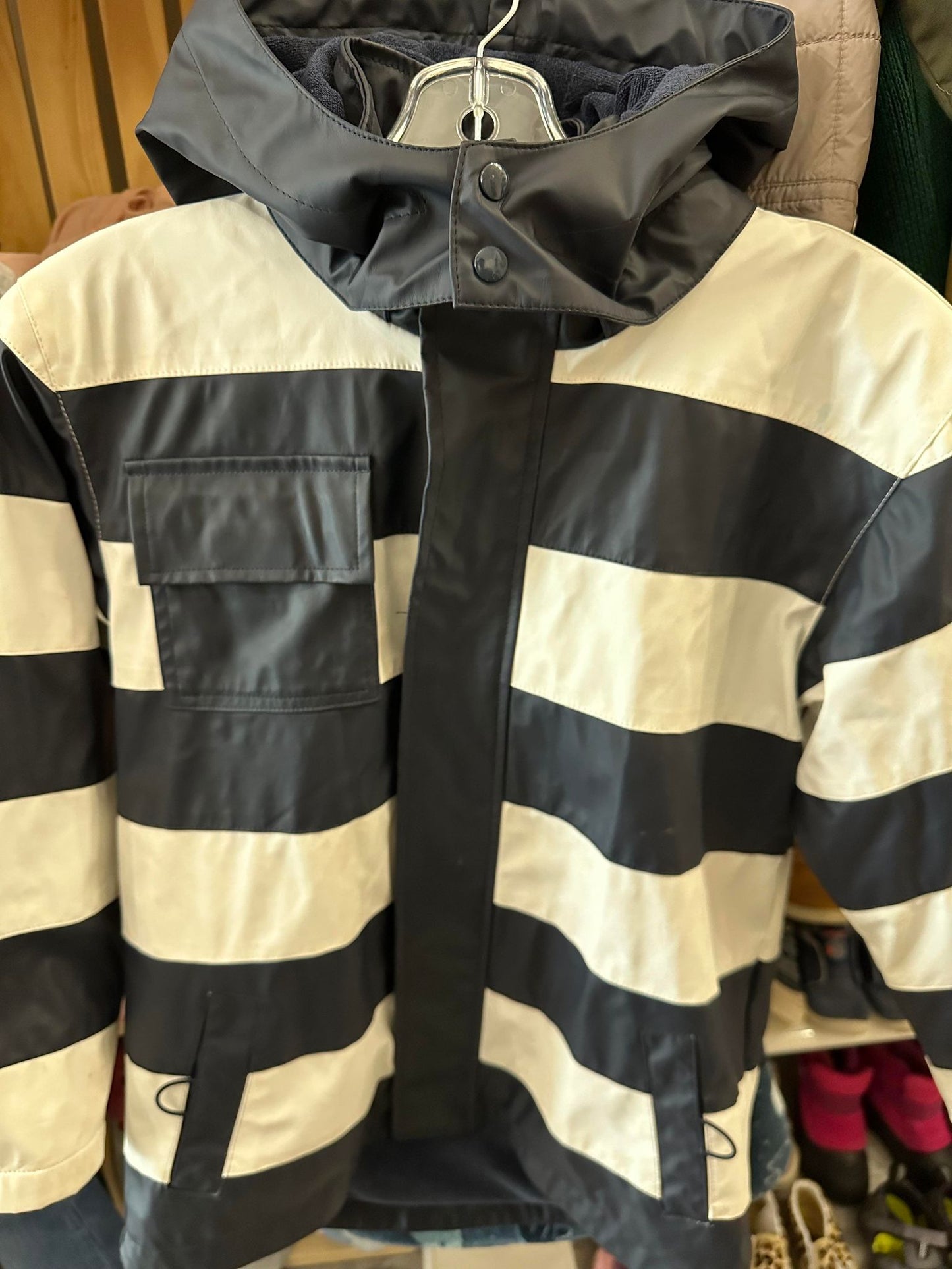 manteau 10 t - Boutique friperie le placard de Jeanne et cie