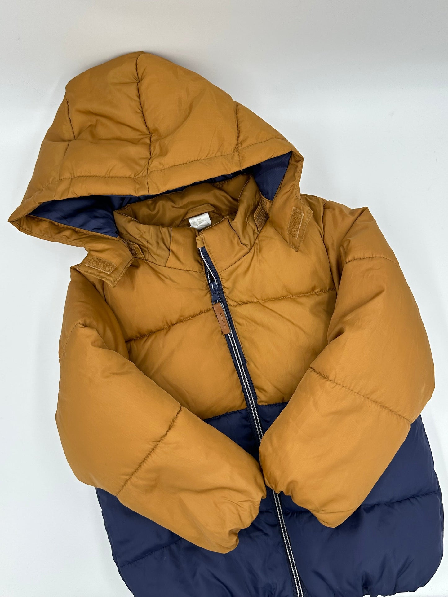 manteau mi saison 2 - 4ans - Boutique friperie le placard de Jeanne et cie