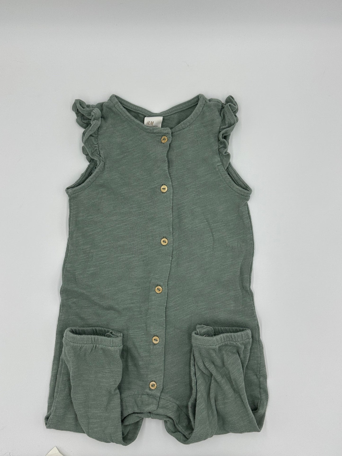 Onepiece 6 - 9m - Boutique friperie le placard de Jeanne et cie