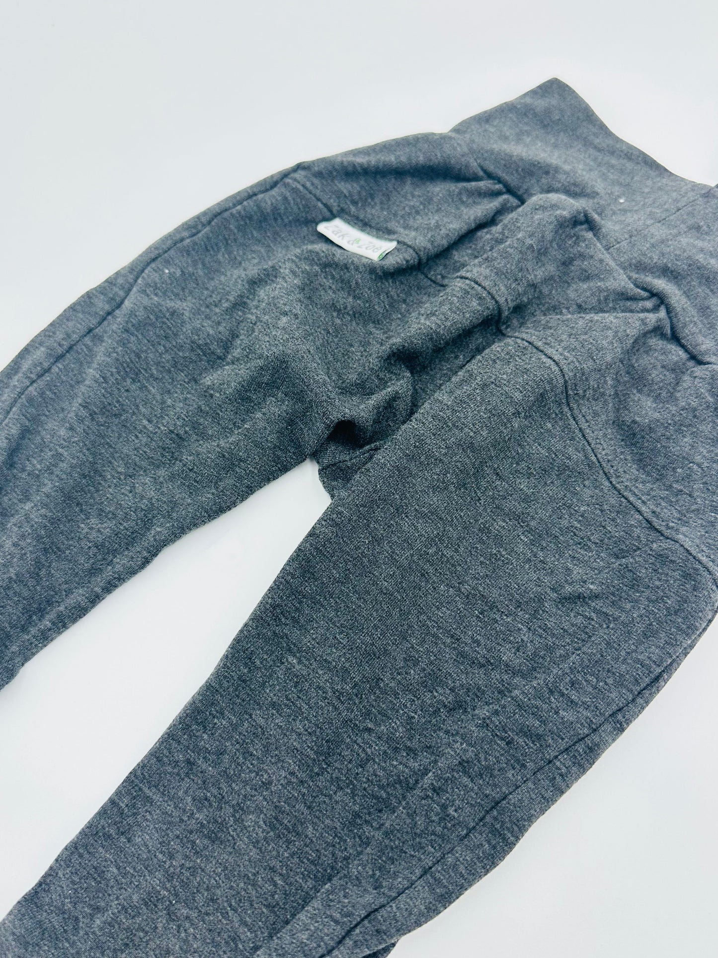 Pantalon évolutif 3 - 12m - Boutique friperie le placard de Jeanne et cie