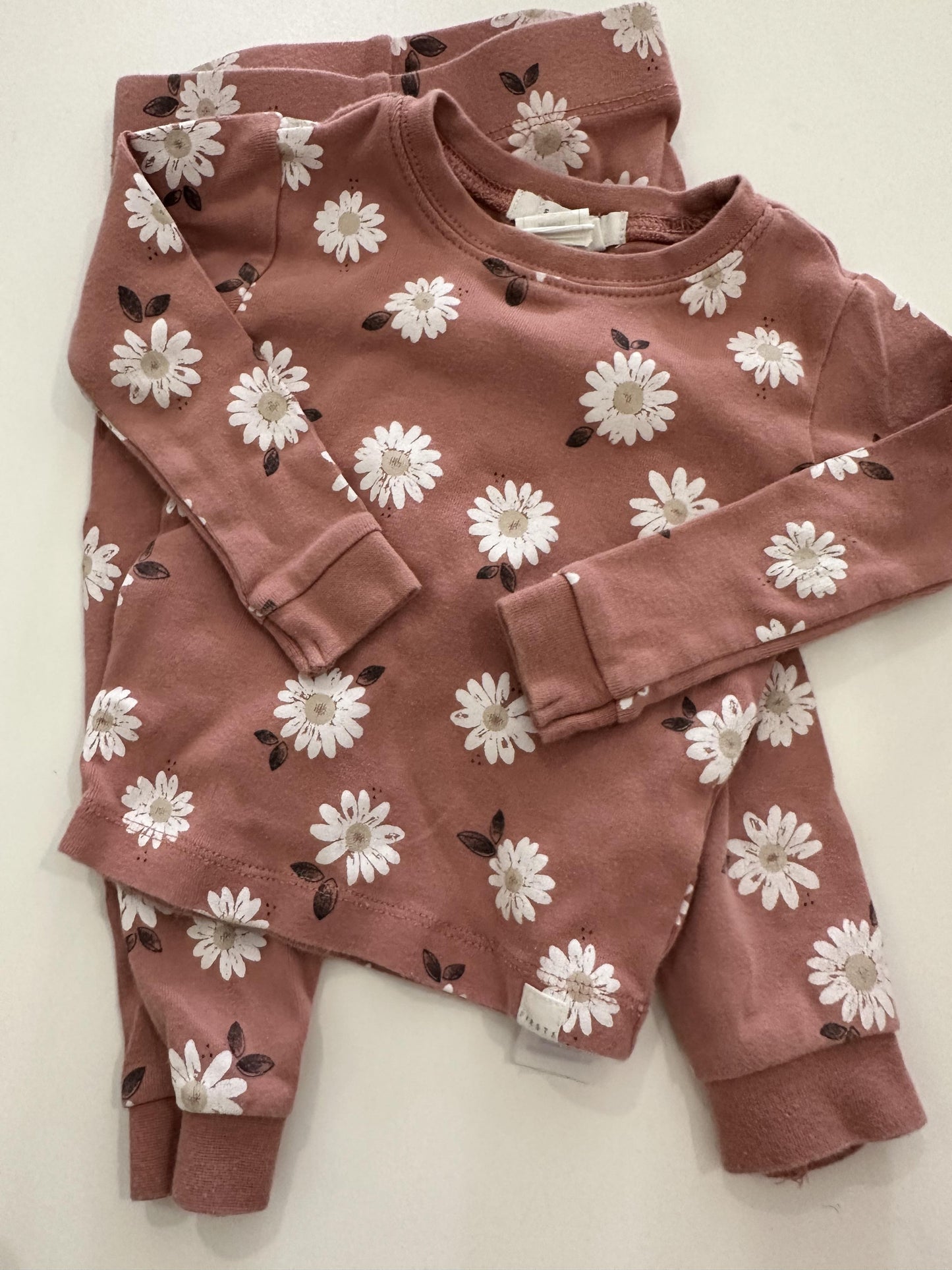 pyjama 12m - Boutique friperie le placard de Jeanne et cie