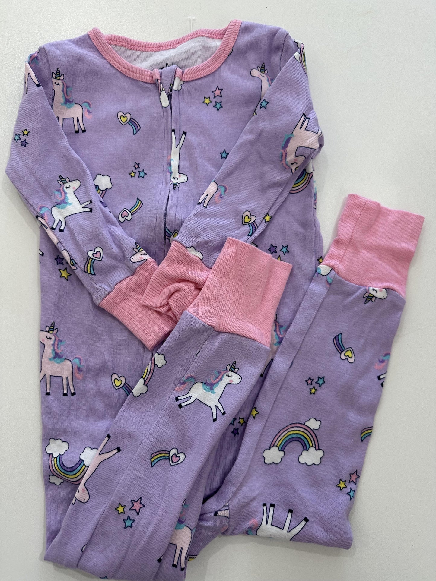 pyjama 18m - Boutique friperie le placard de Jeanne et cie