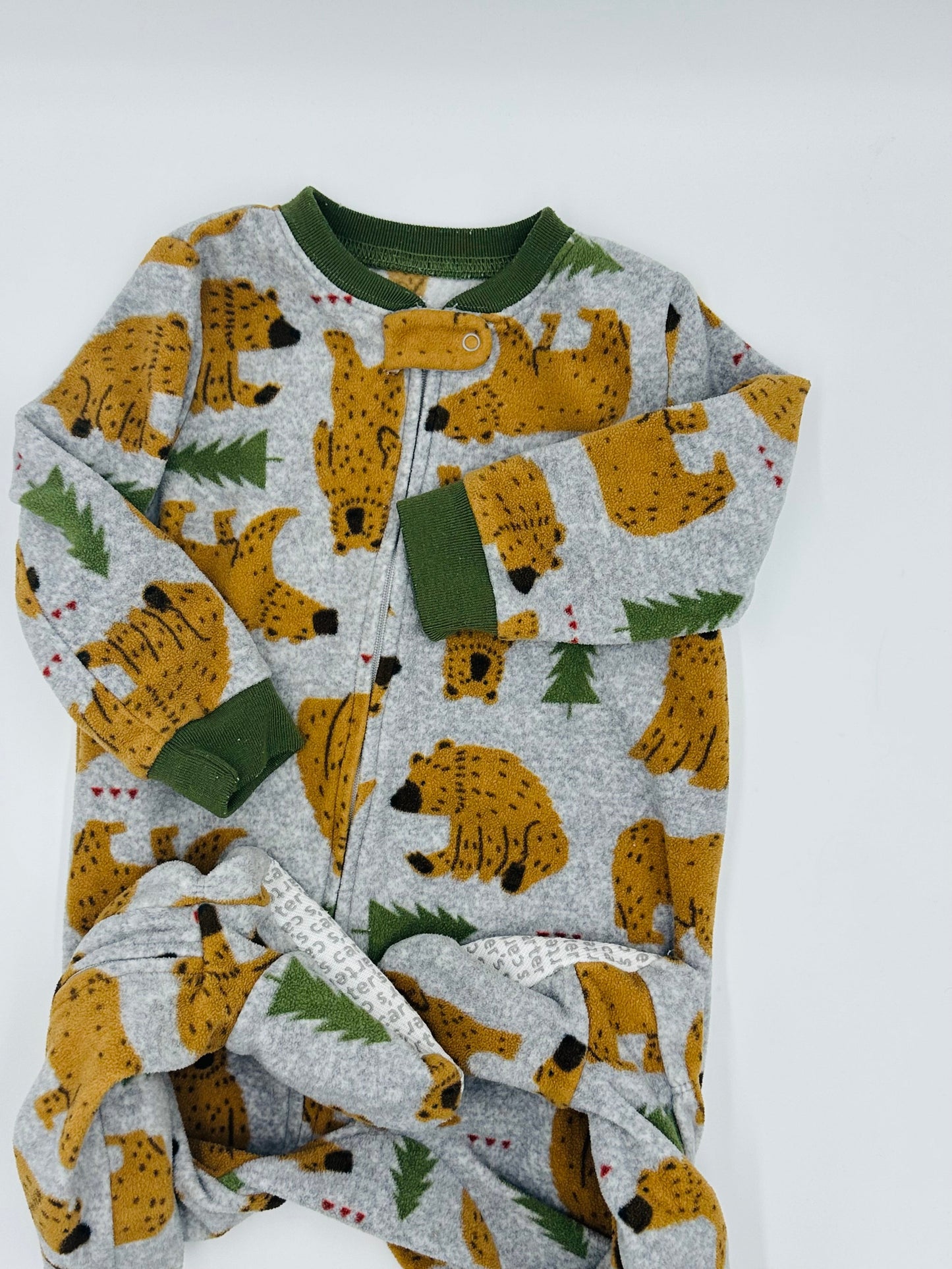Pyjama 18mois - Boutique friperie le placard de Jeanne et cie