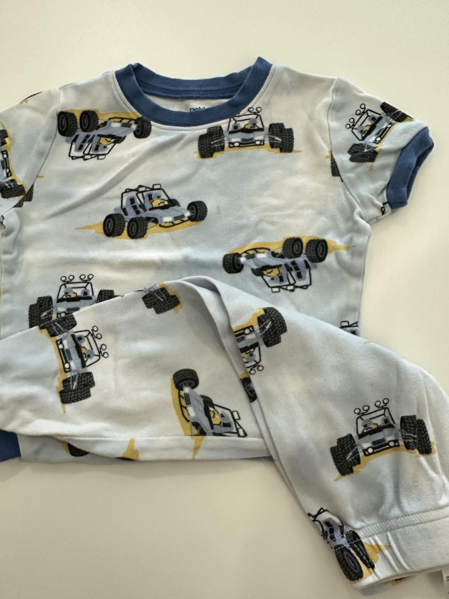 pyjama 2 - 3t - Boutique friperie le placard de Jeanne et cie