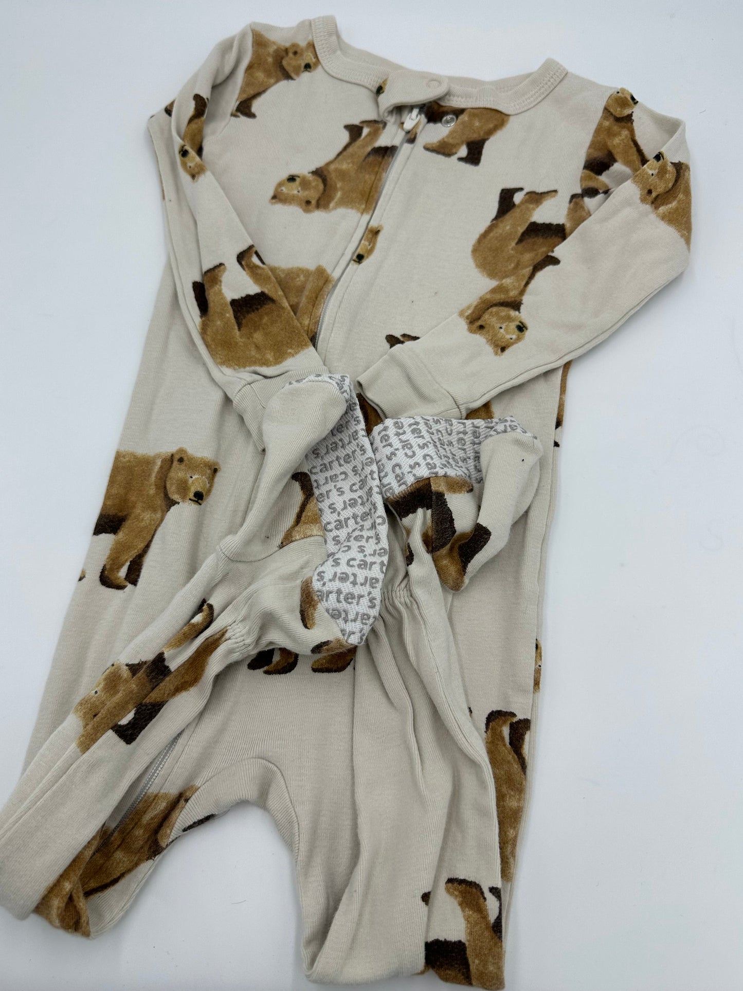 pyjama 24m - Boutique friperie le placard de Jeanne et cie