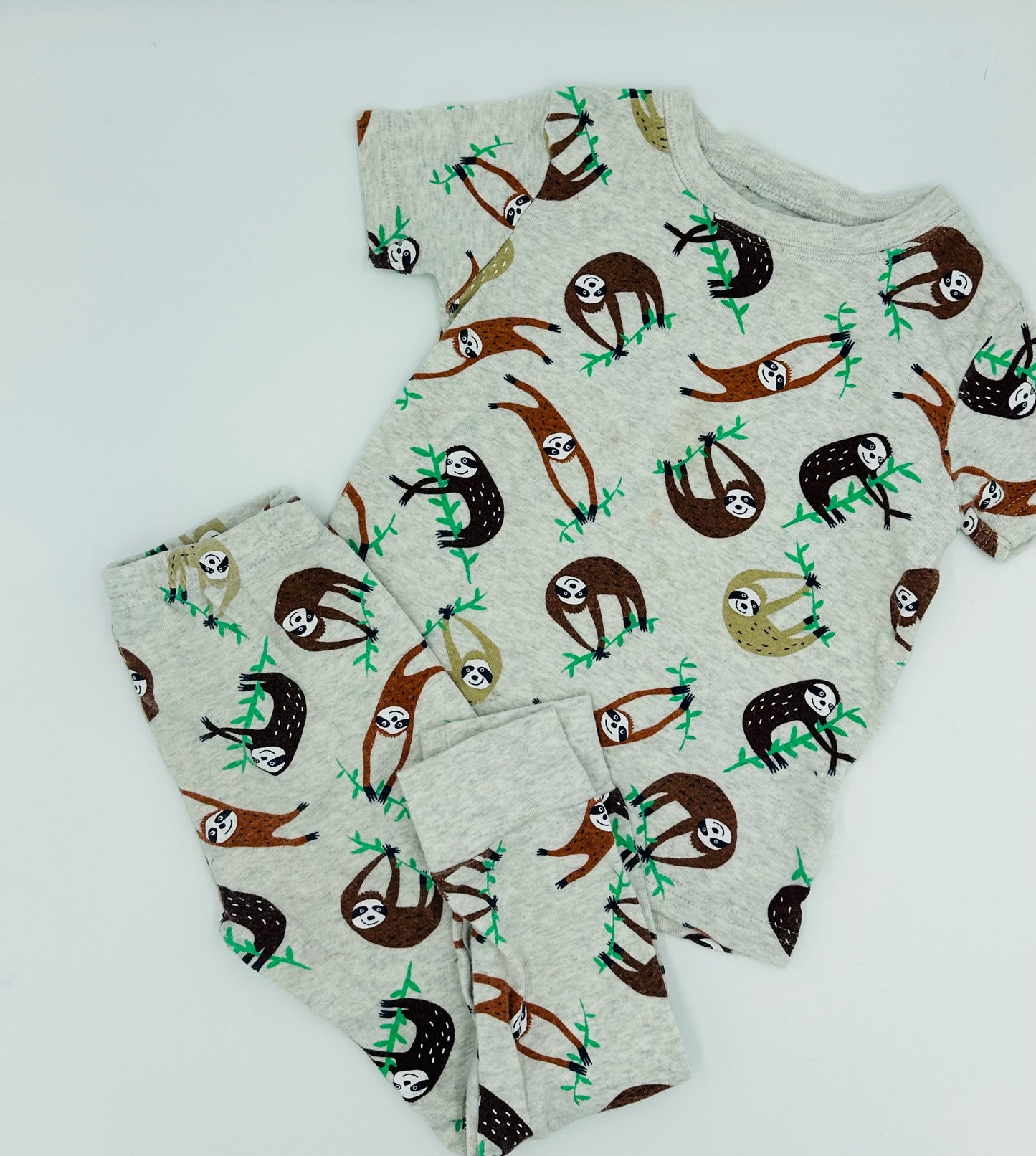 Pyjama 3ans - Boutique friperie le placard de Jeanne et cie