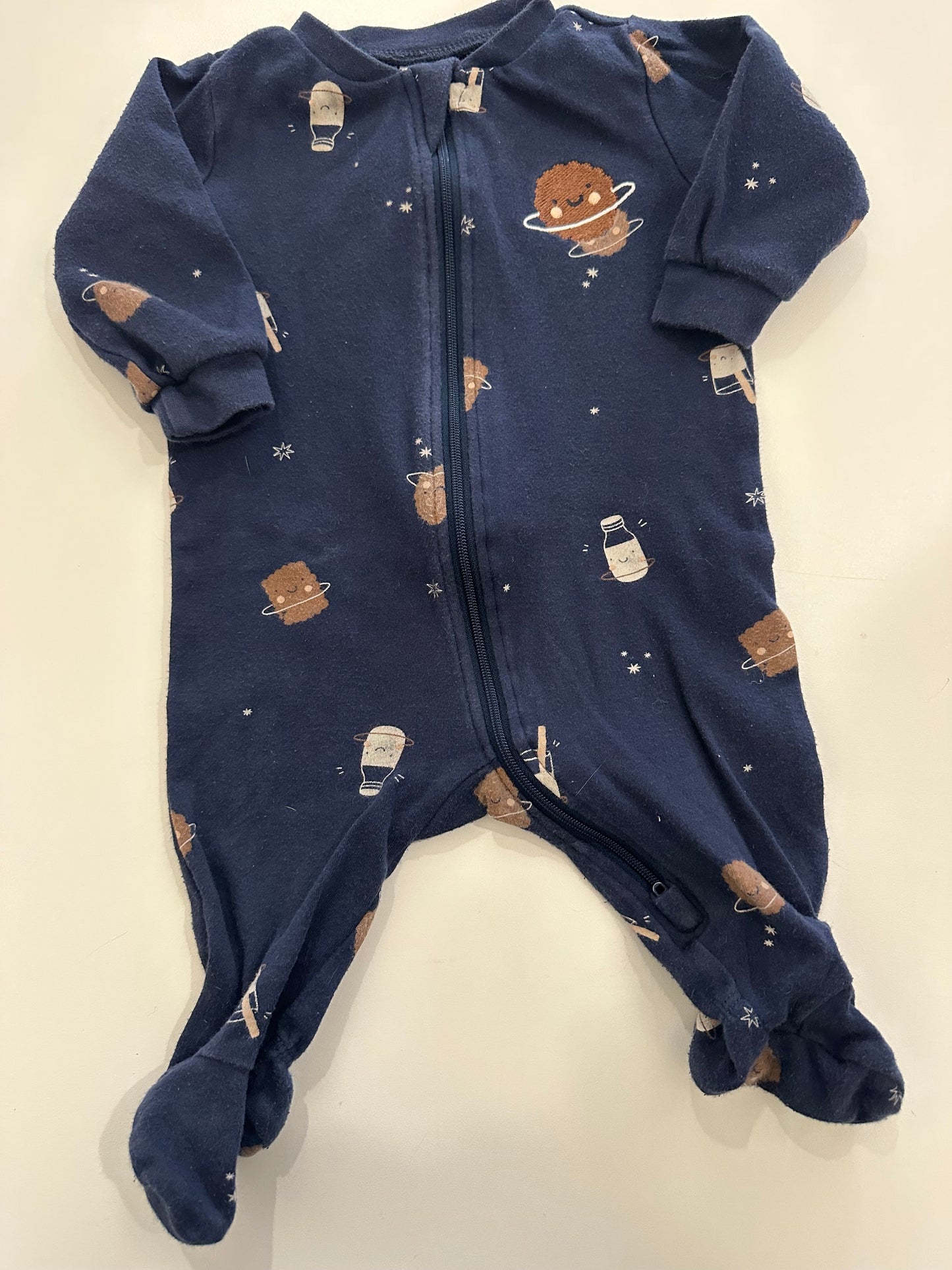 pyjama 3m - Boutique friperie le placard de Jeanne et cie