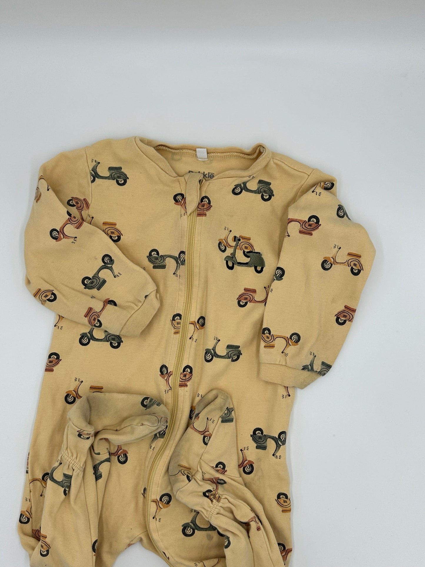 *Pyjama 9m - Boutique friperie le placard de Jeanne et cie