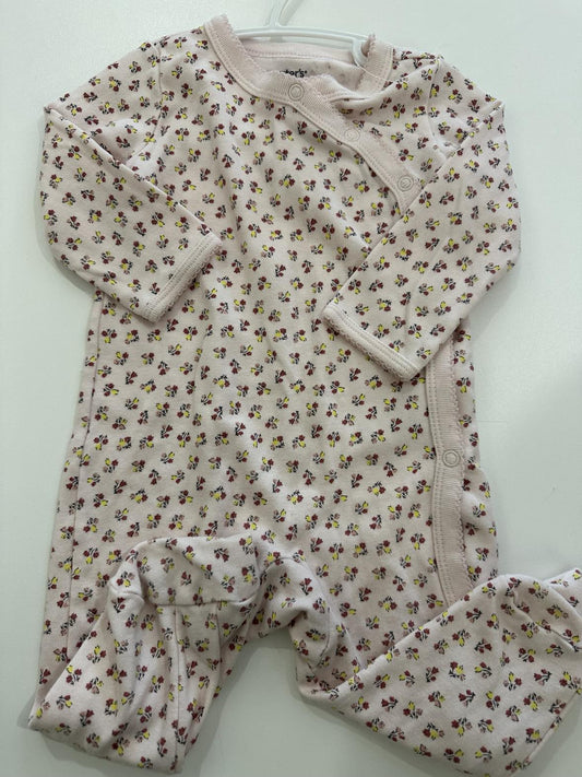 pyjama 9m - Boutique friperie le placard de Jeanne et cie