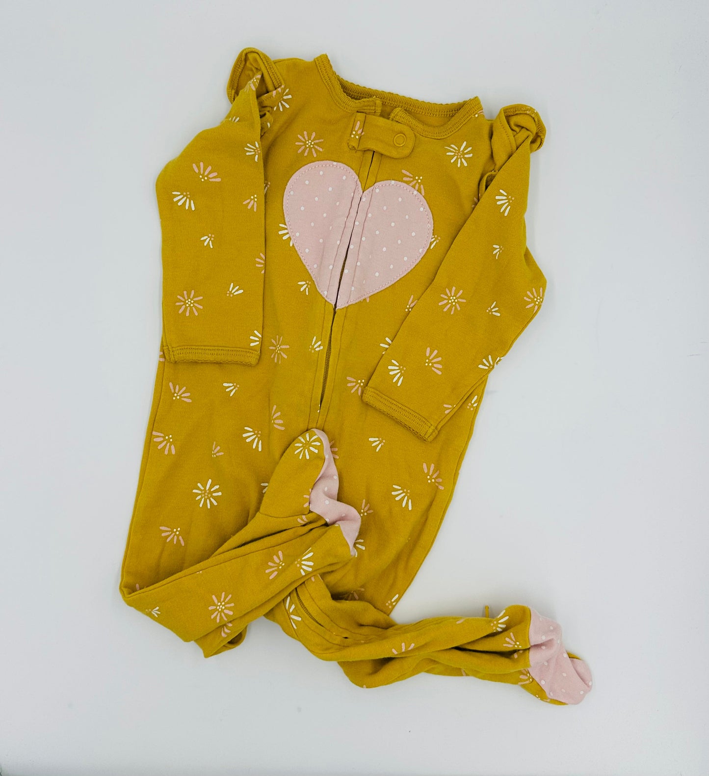 Pyjama 9mois - Boutique friperie le placard de Jeanne et cie