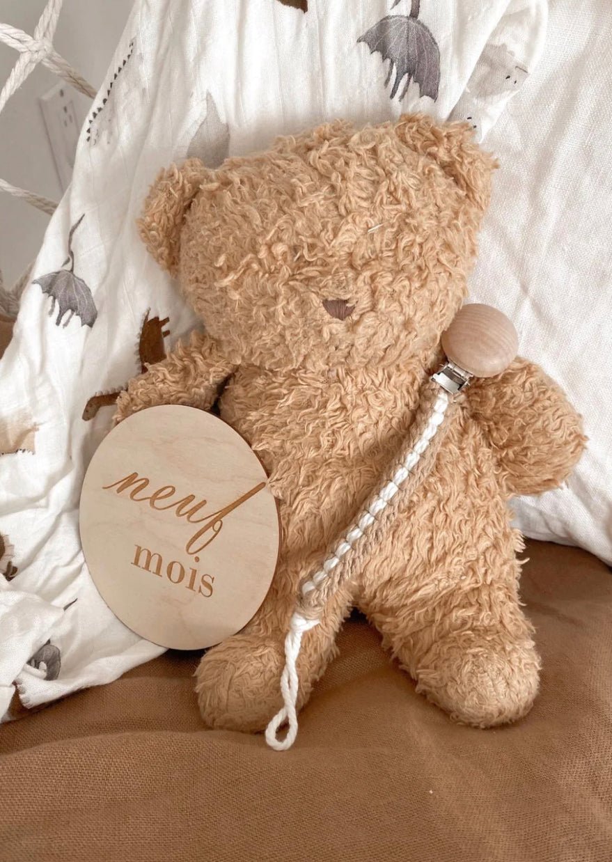 Attache-suce Thomas - Loulie - Boutique friperie le placard de Jeanne et cie