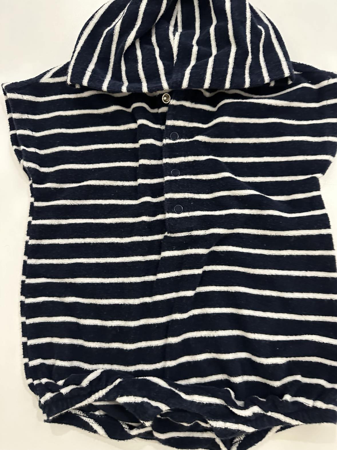 barboteuse 12-18 m - Boutique friperie le placard de Jeanne et cie