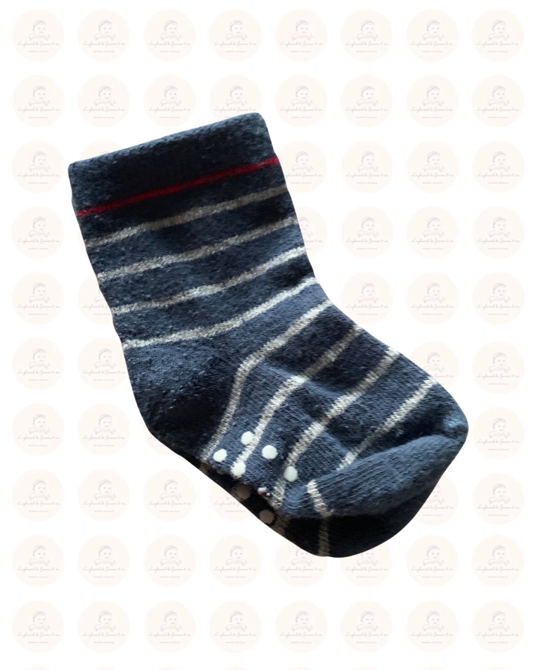 Bas approx 0-6m - Boutique friperie le placard de Jeanne et cie