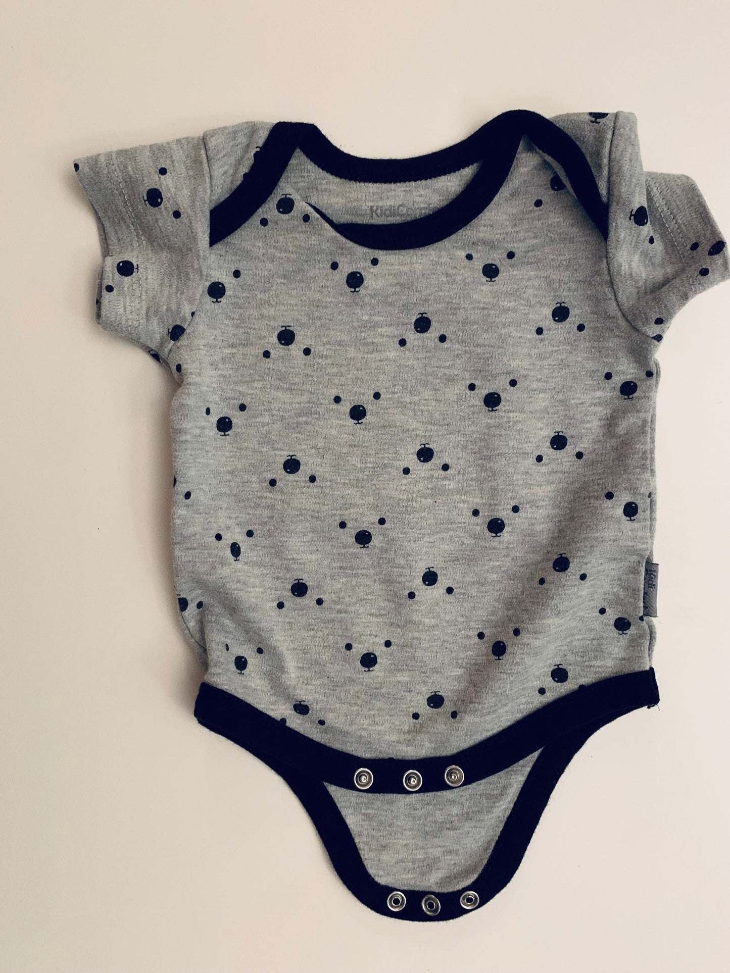 Cache couche kidicomfort nouveau né - Boutique friperie le placard de Jeanne et cie