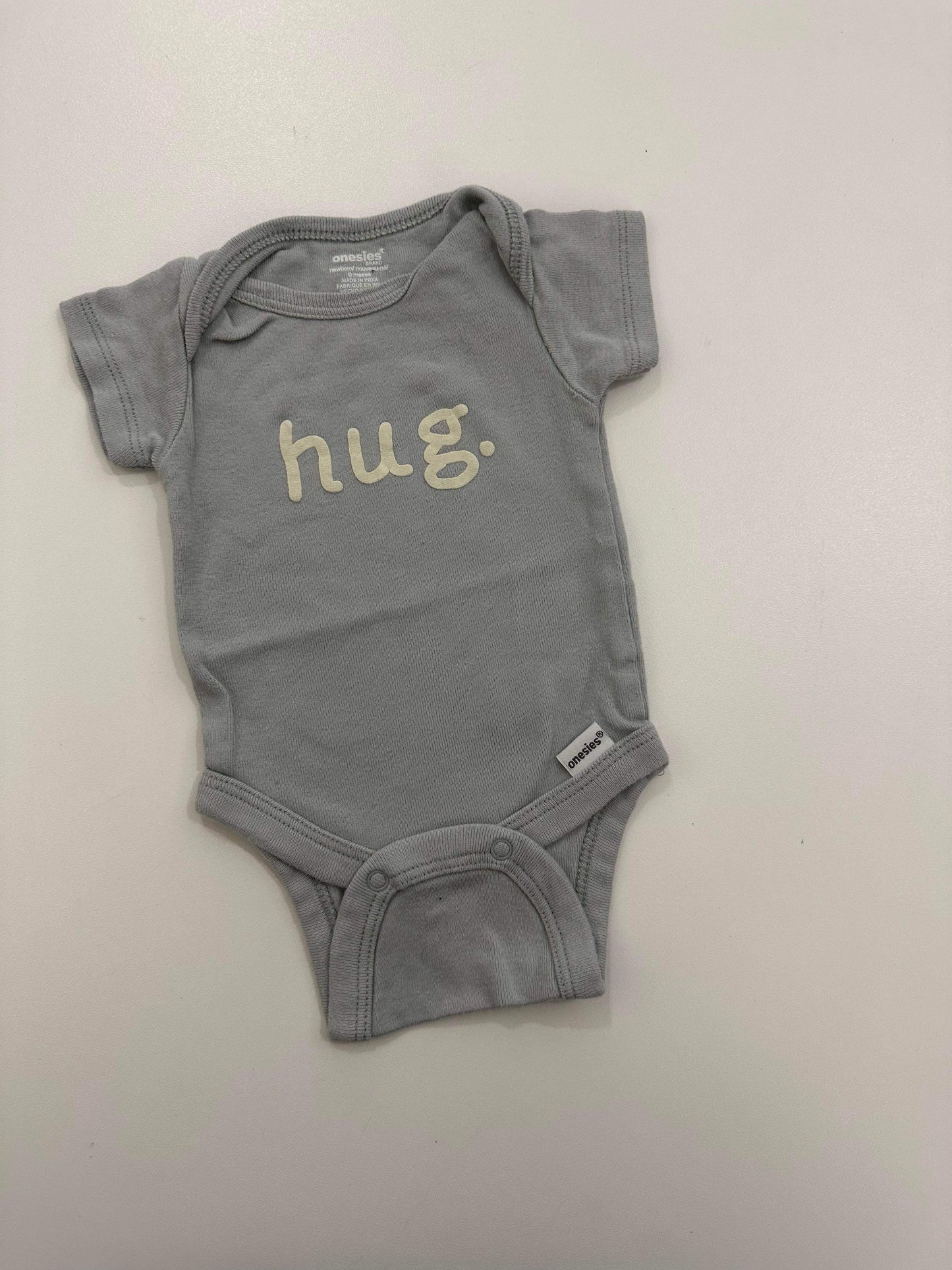 Cache-couche new born - Boutique friperie le placard de Jeanne et cie