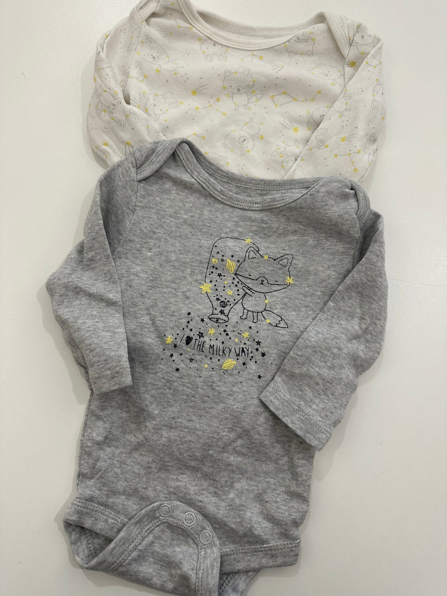 cache-couches 0-3m - Boutique friperie le placard de Jeanne et cie