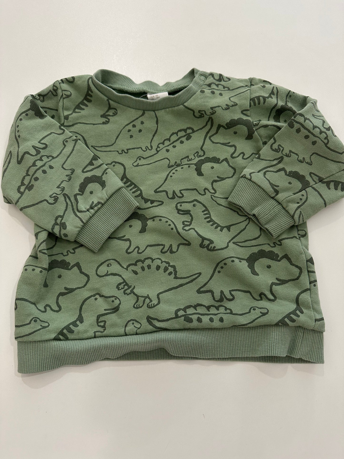 Chandail 12-18m - Boutique friperie le placard de Jeanne et cie