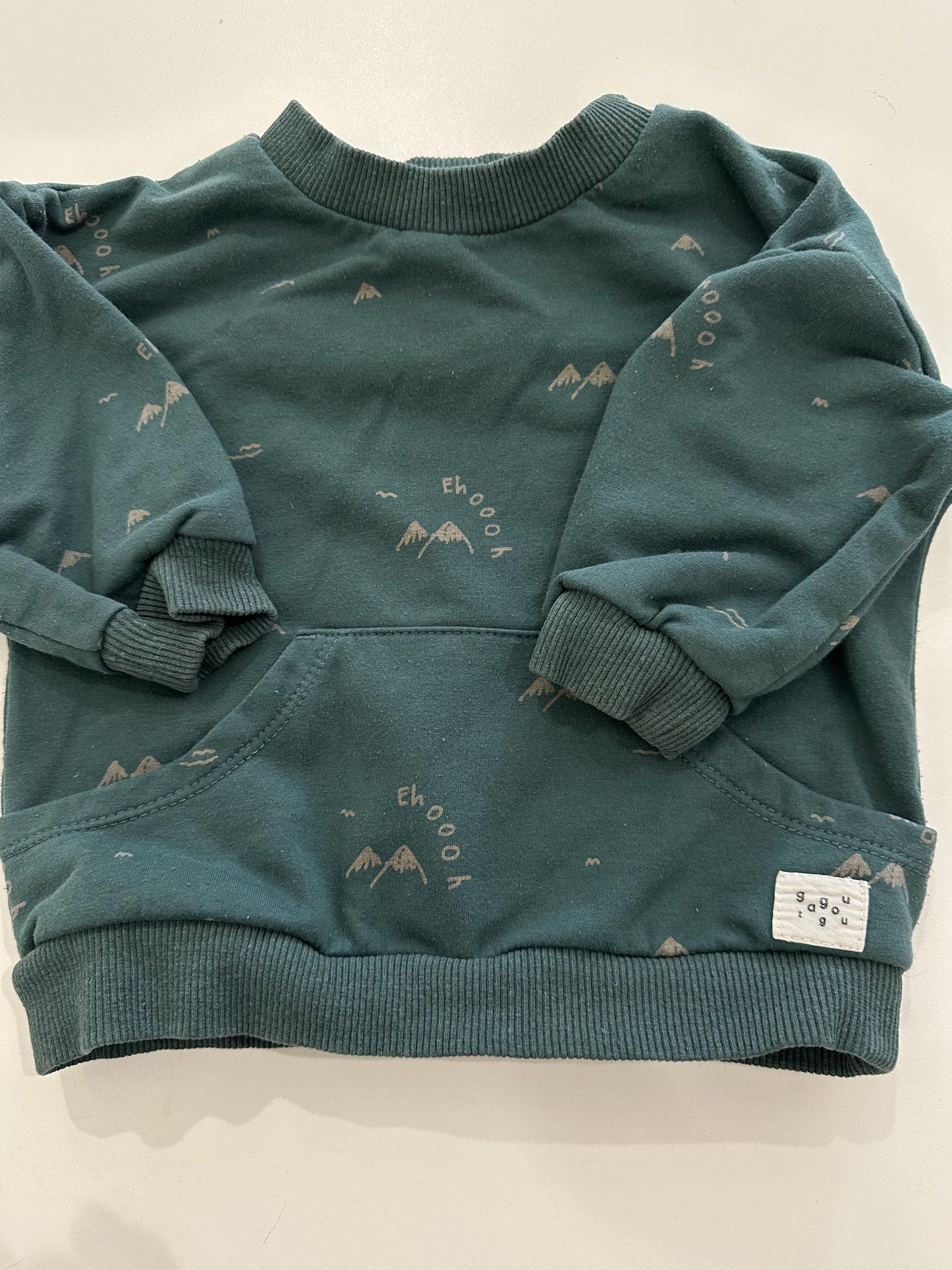 chandail 12m - Boutique friperie le placard de Jeanne et cie